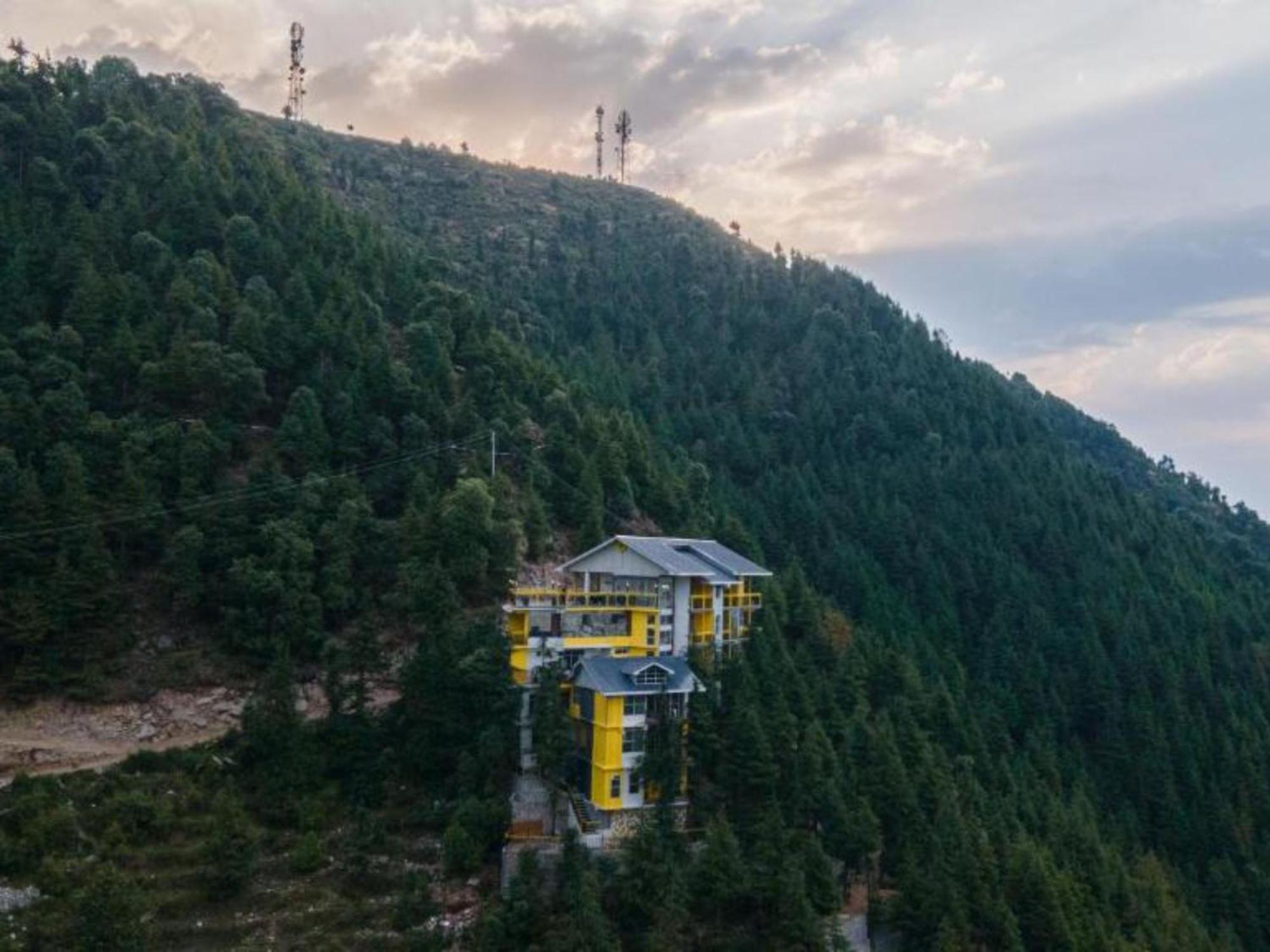 The Hosteller Khajjiar Zewnętrze zdjęcie