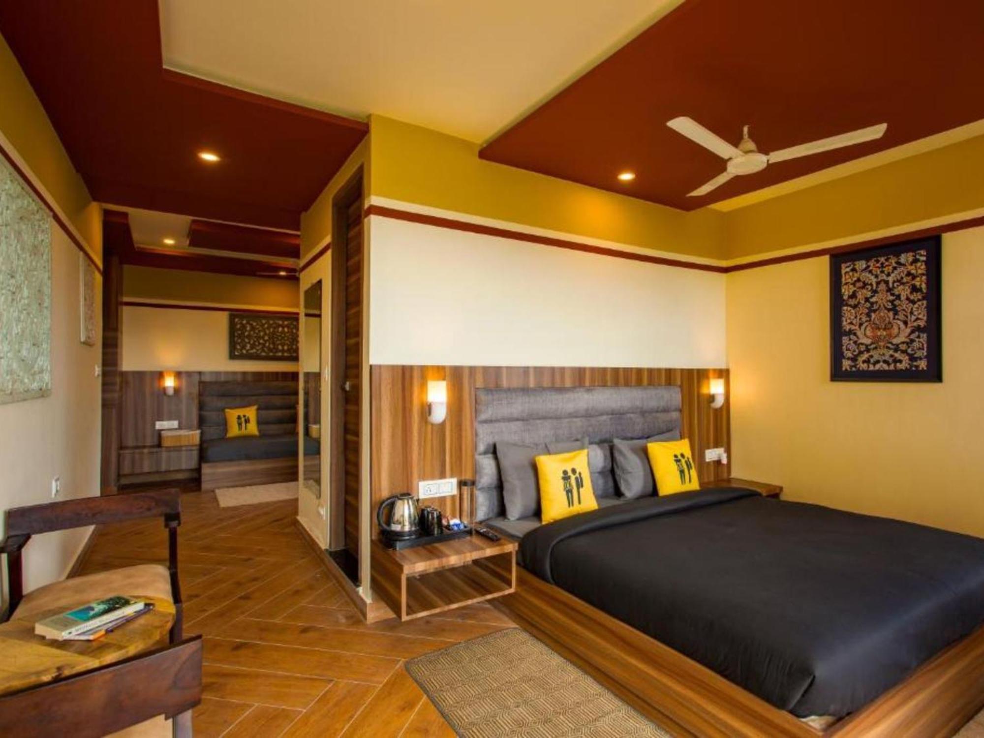 The Hosteller Khajjiar Zewnętrze zdjęcie