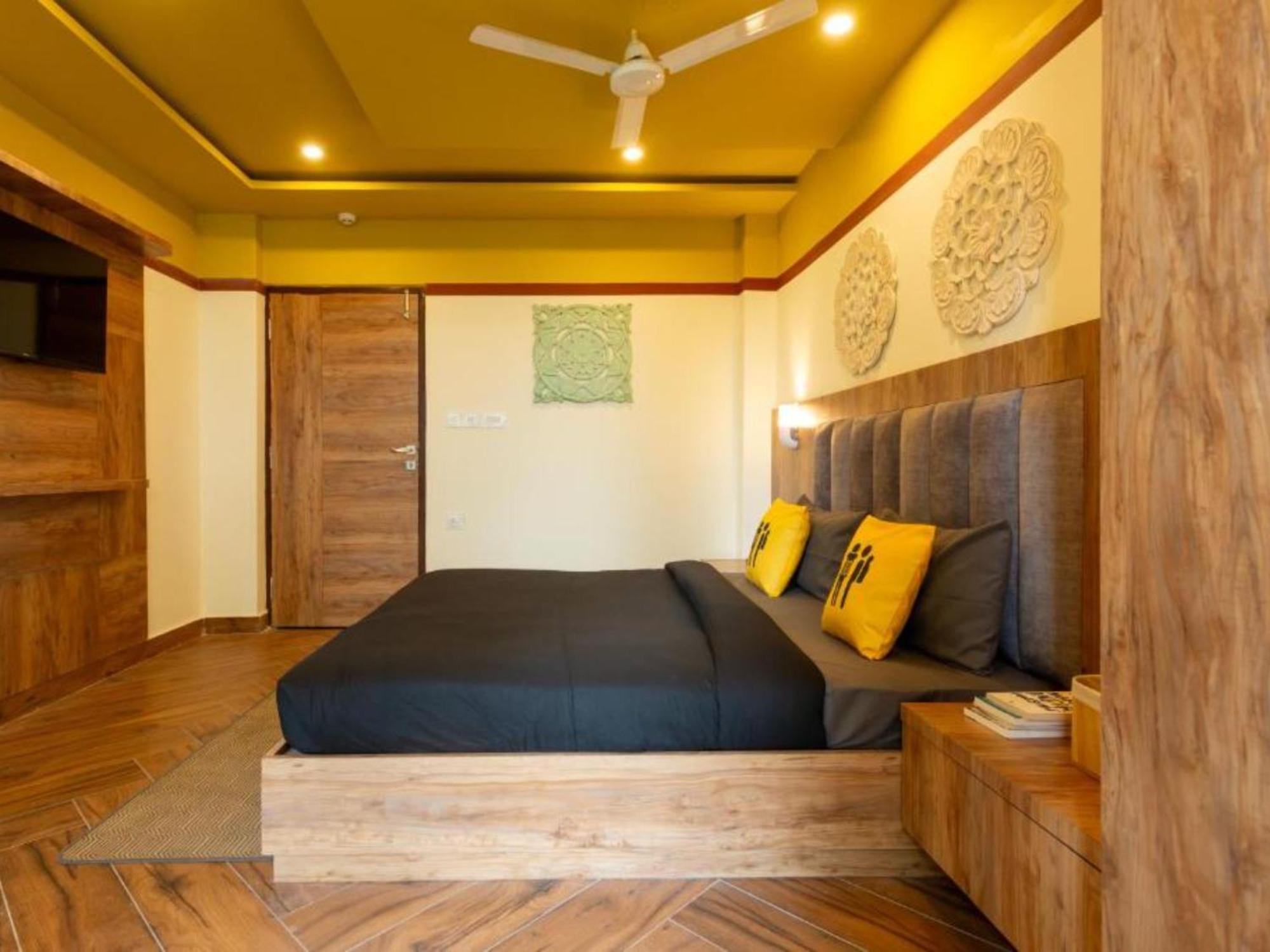 The Hosteller Khajjiar Pokój zdjęcie