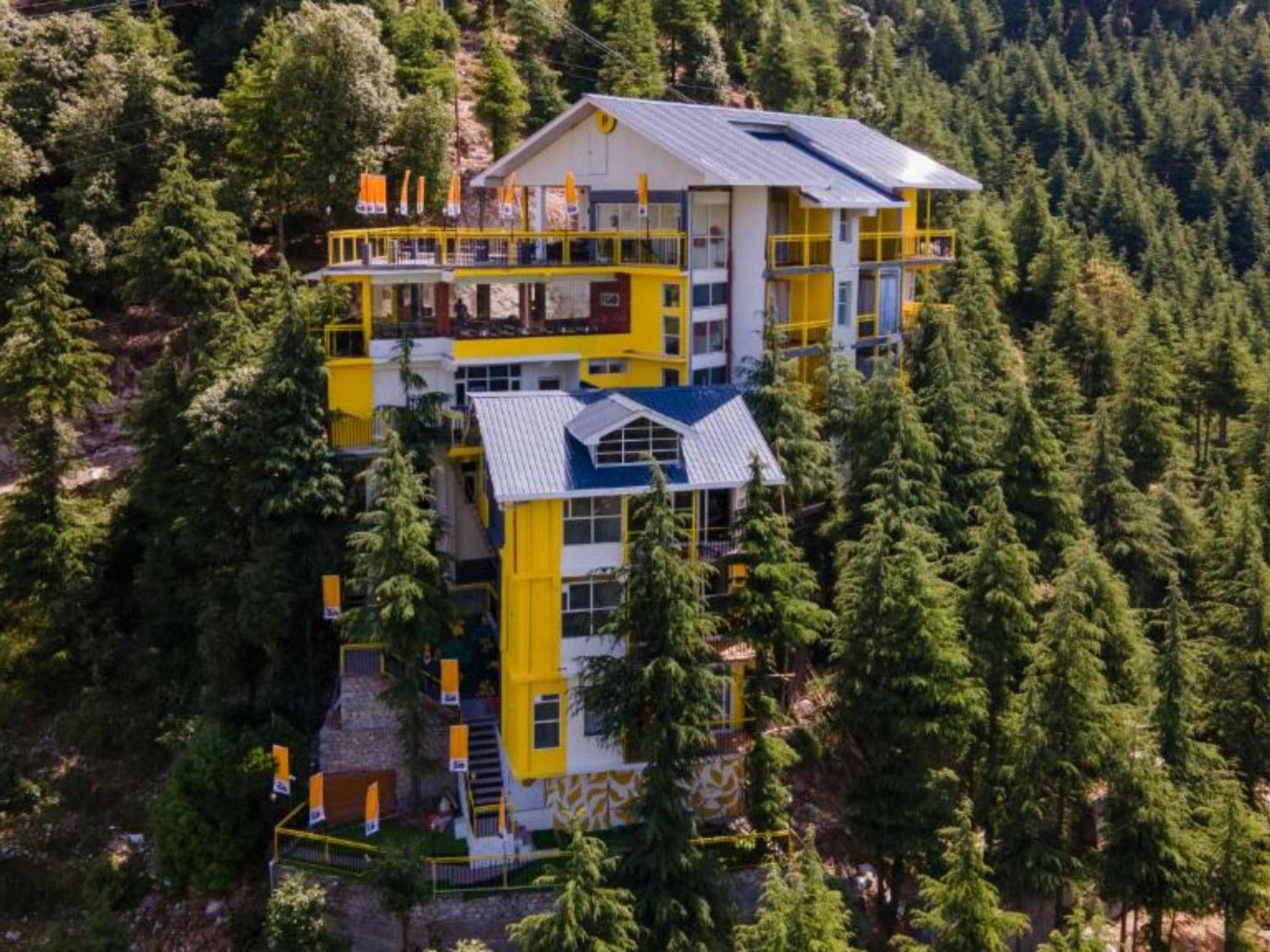 The Hosteller Khajjiar Zewnętrze zdjęcie