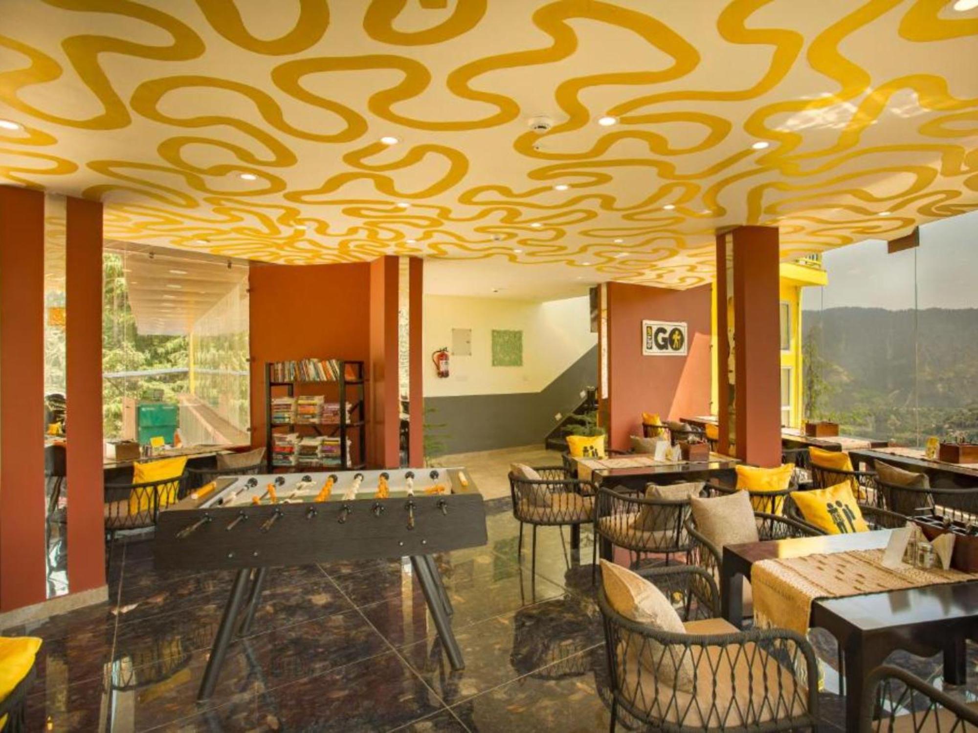 The Hosteller Khajjiar Zewnętrze zdjęcie