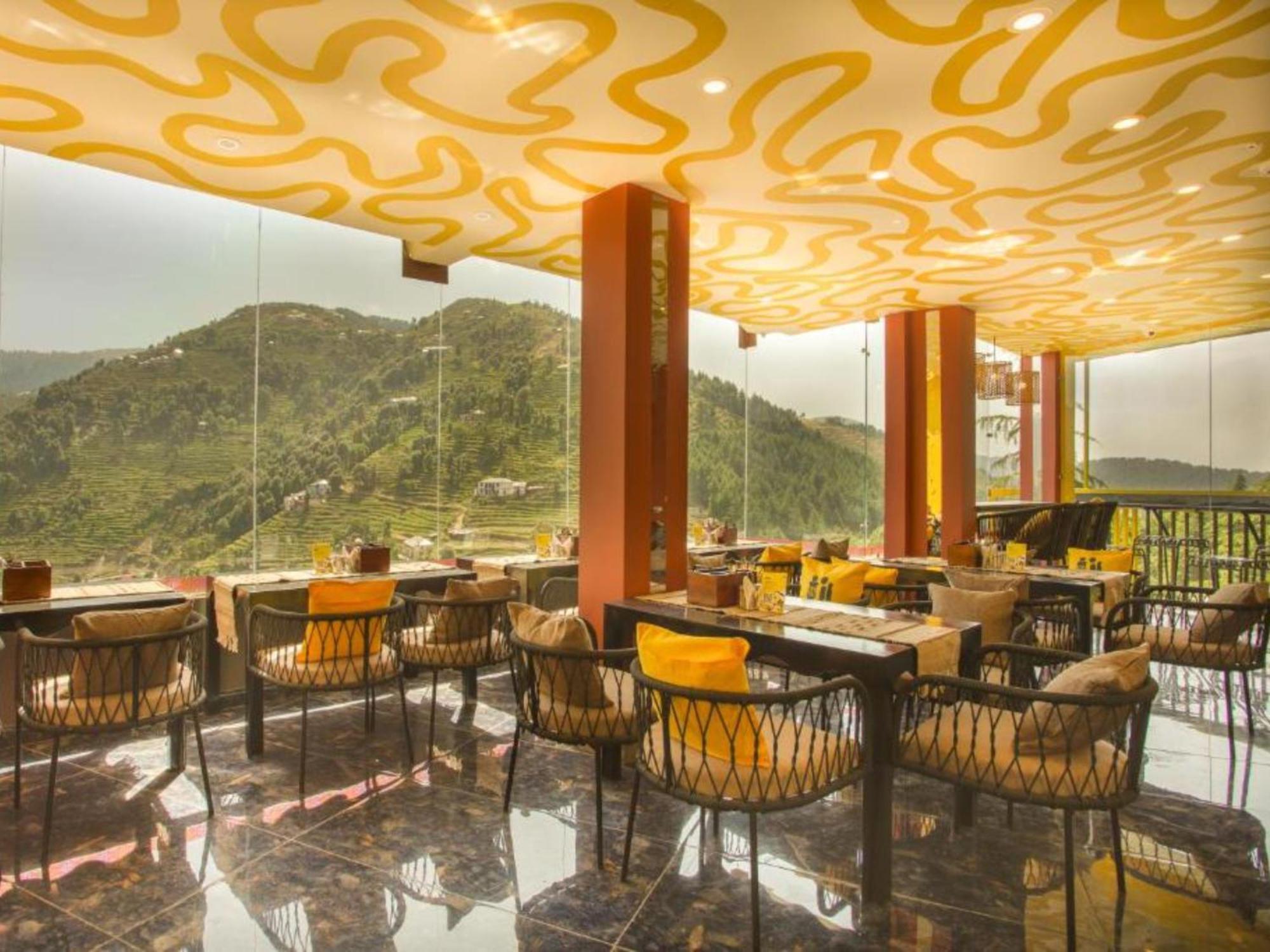 The Hosteller Khajjiar Zewnętrze zdjęcie