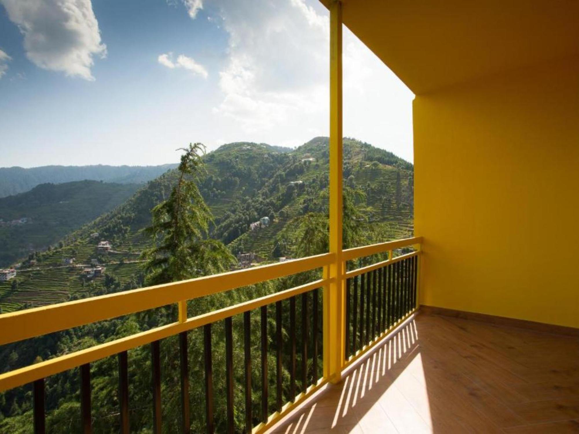 The Hosteller Khajjiar Zewnętrze zdjęcie