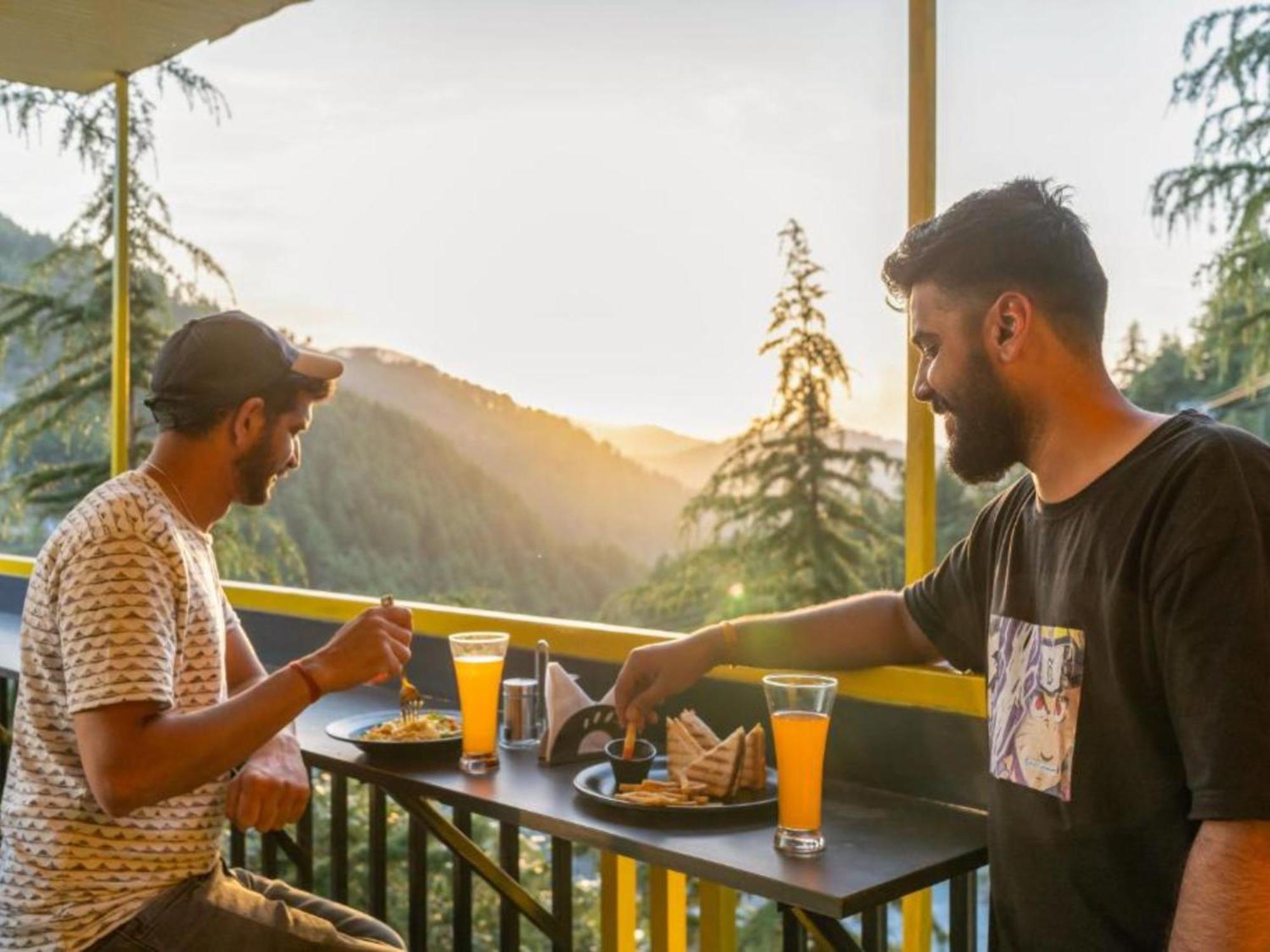 The Hosteller Khajjiar Zewnętrze zdjęcie