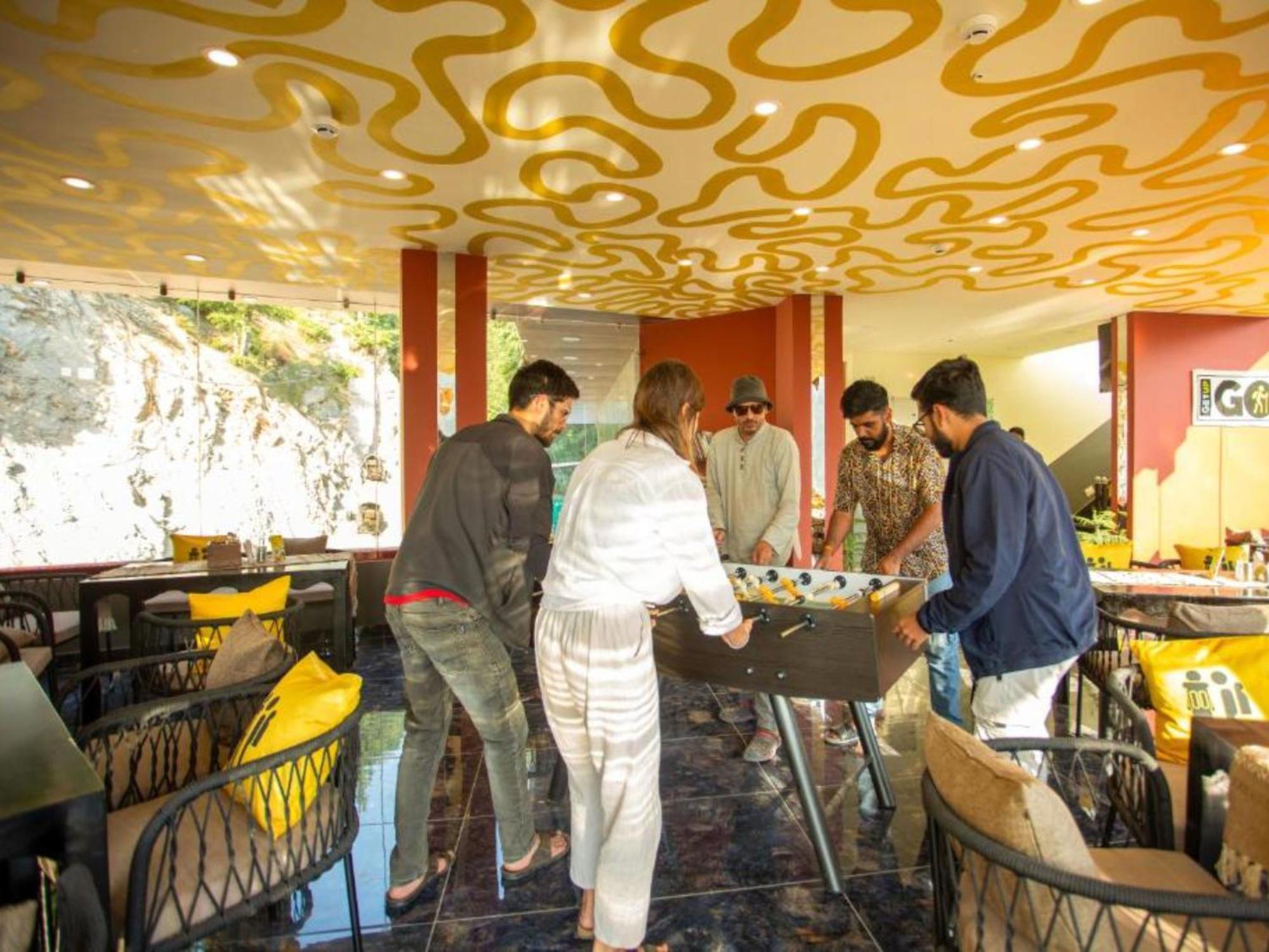 The Hosteller Khajjiar Zewnętrze zdjęcie