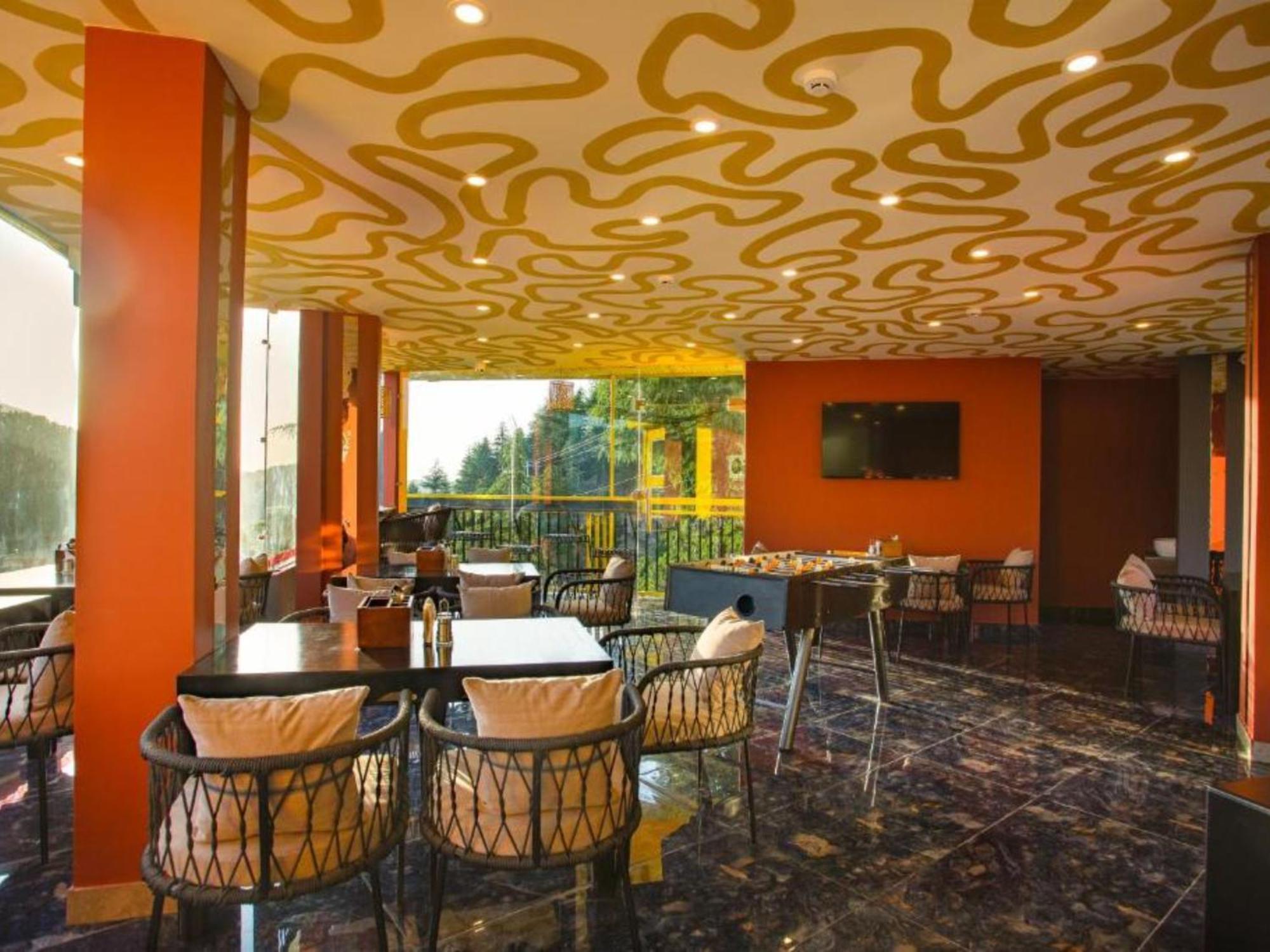 The Hosteller Khajjiar Zewnętrze zdjęcie