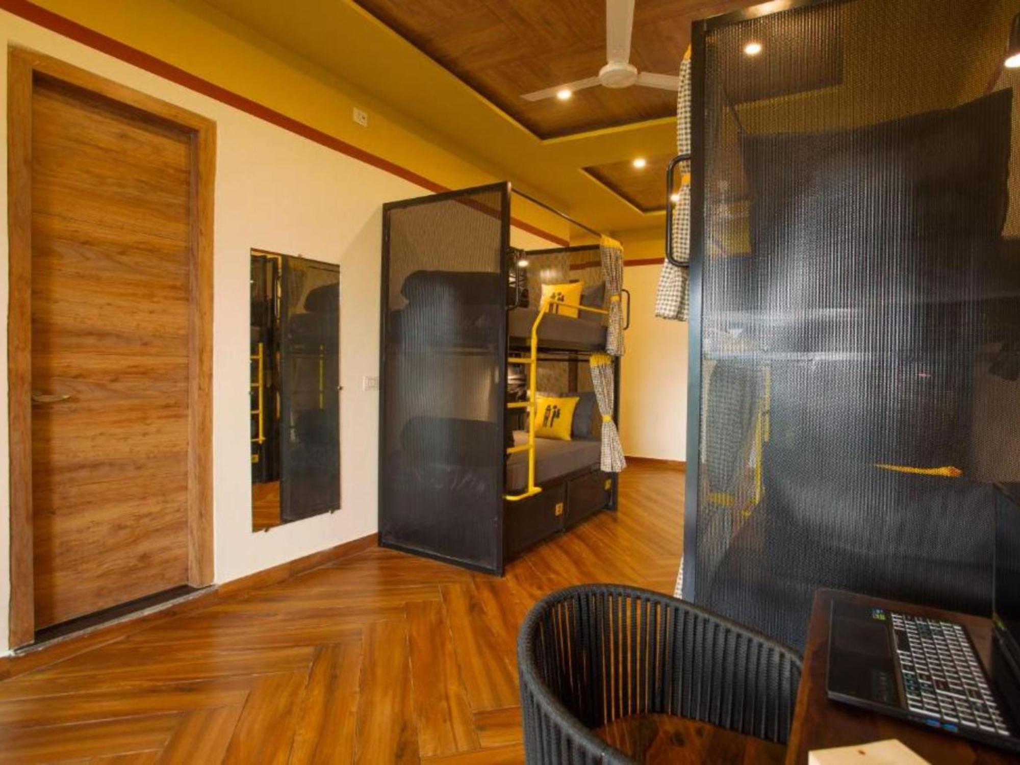 The Hosteller Khajjiar Zewnętrze zdjęcie