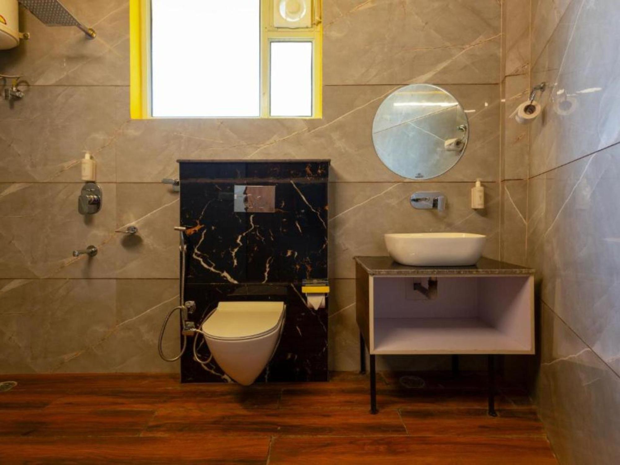 The Hosteller Khajjiar Pokój zdjęcie