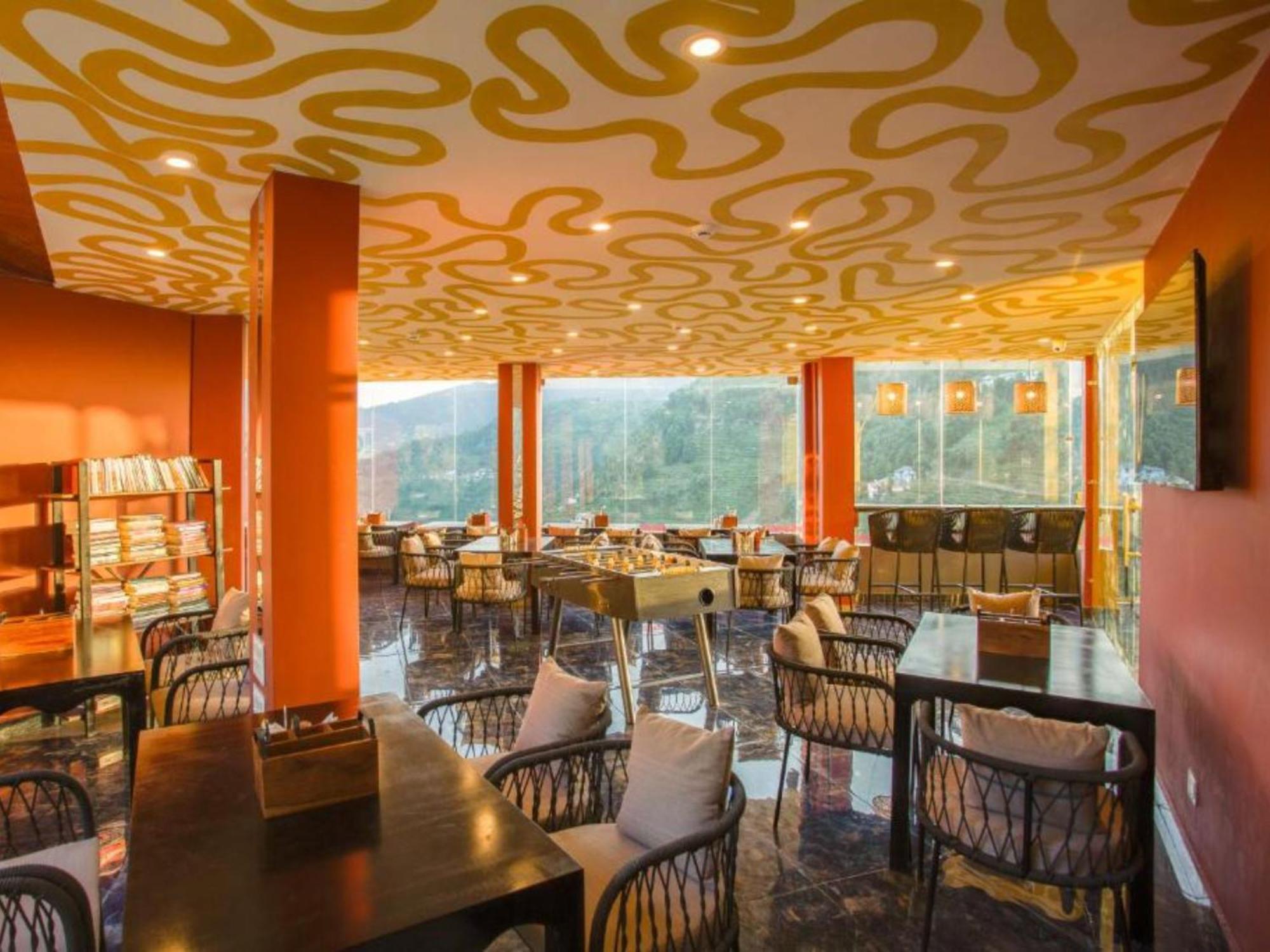 The Hosteller Khajjiar Zewnętrze zdjęcie