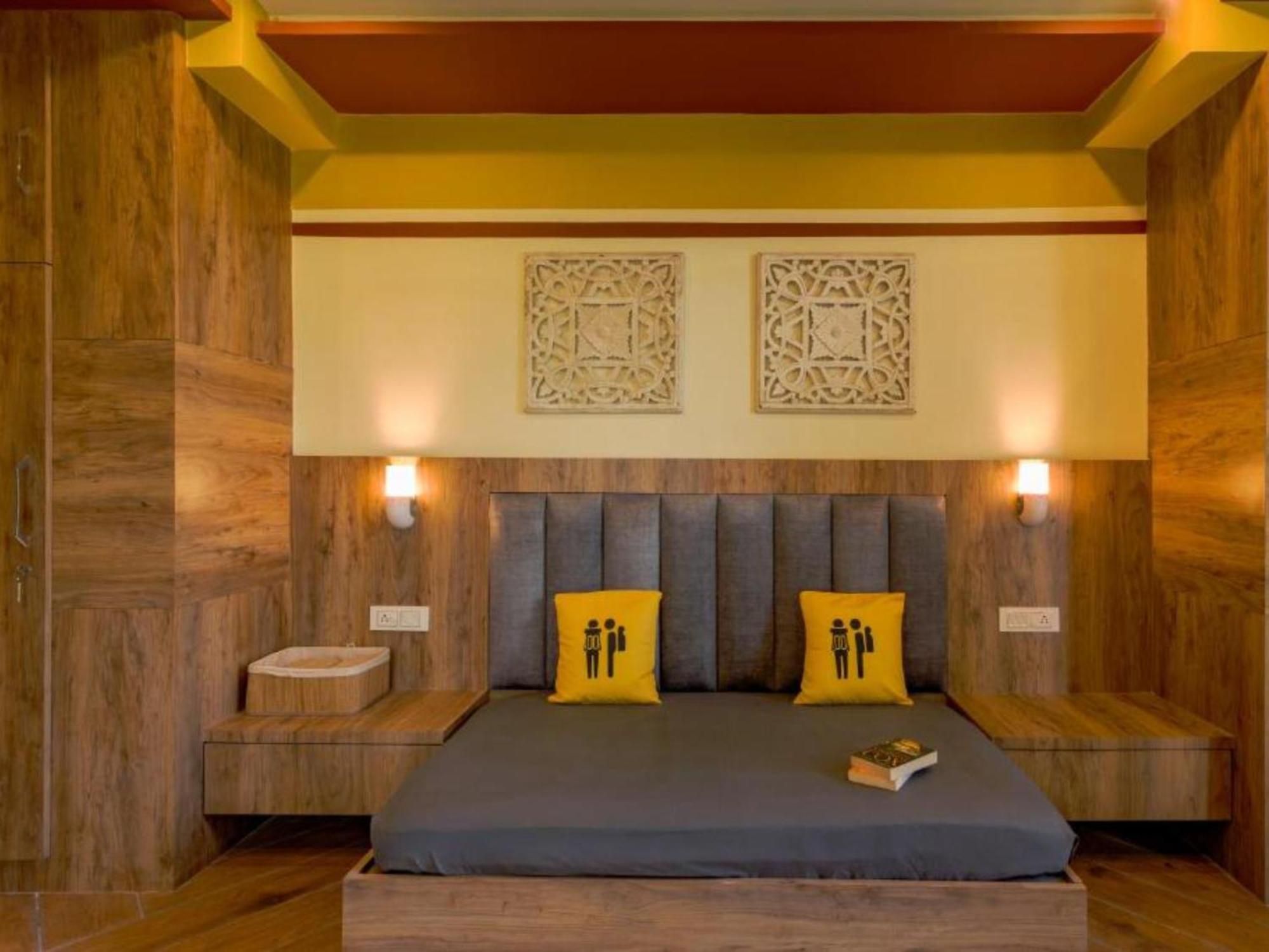 The Hosteller Khajjiar Pokój zdjęcie