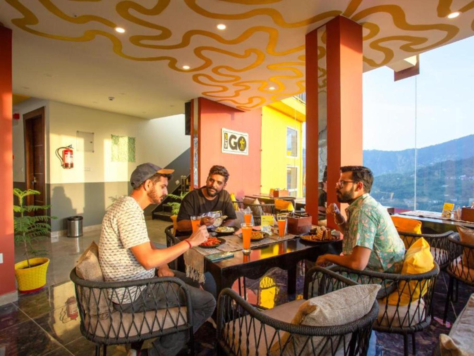 The Hosteller Khajjiar Zewnętrze zdjęcie