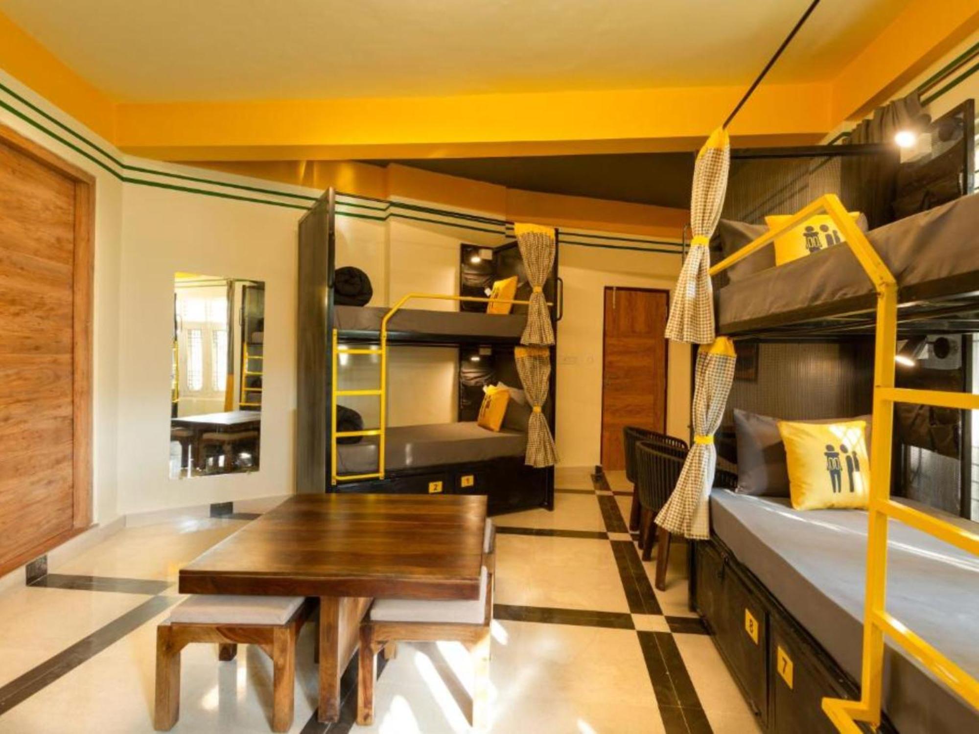 The Hosteller Khajjiar Zewnętrze zdjęcie