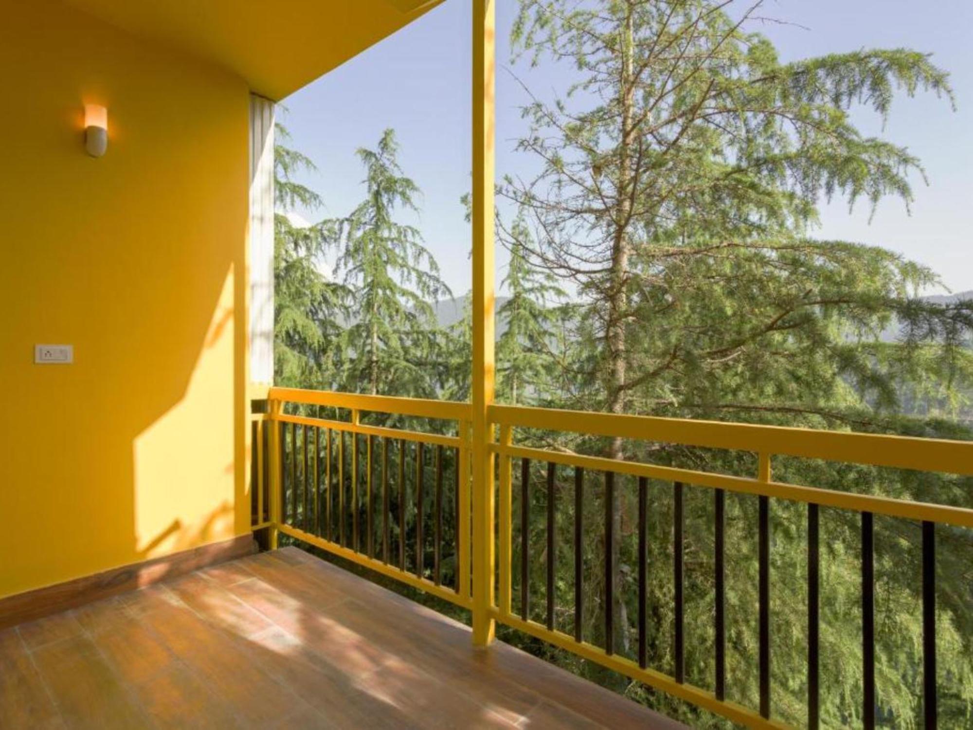 The Hosteller Khajjiar Pokój zdjęcie