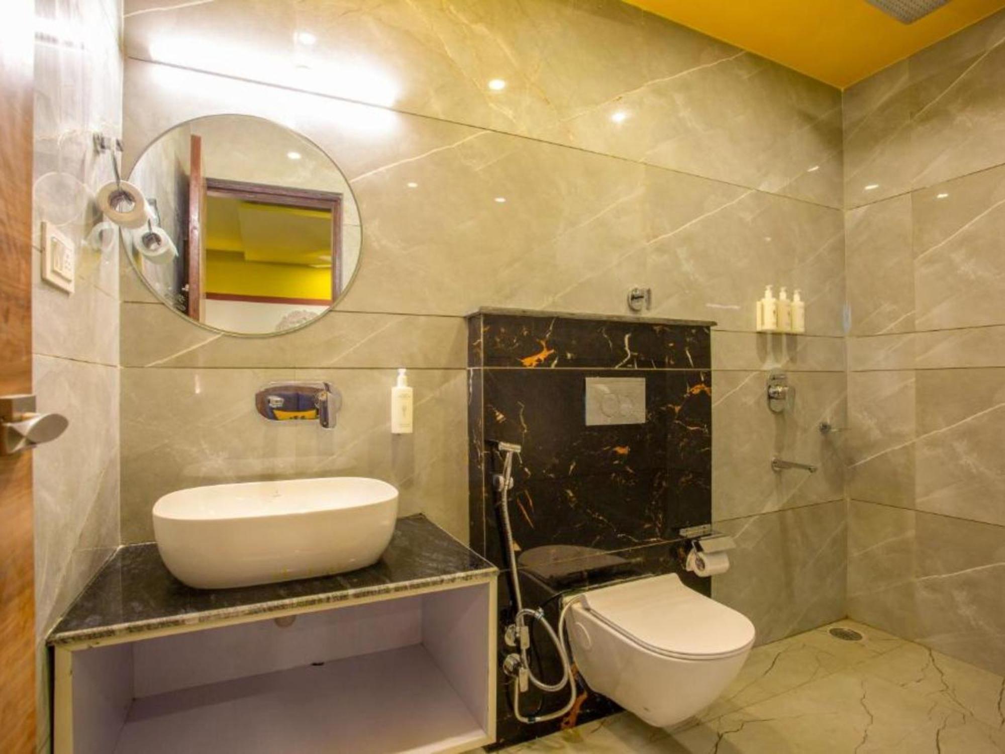 The Hosteller Khajjiar Pokój zdjęcie