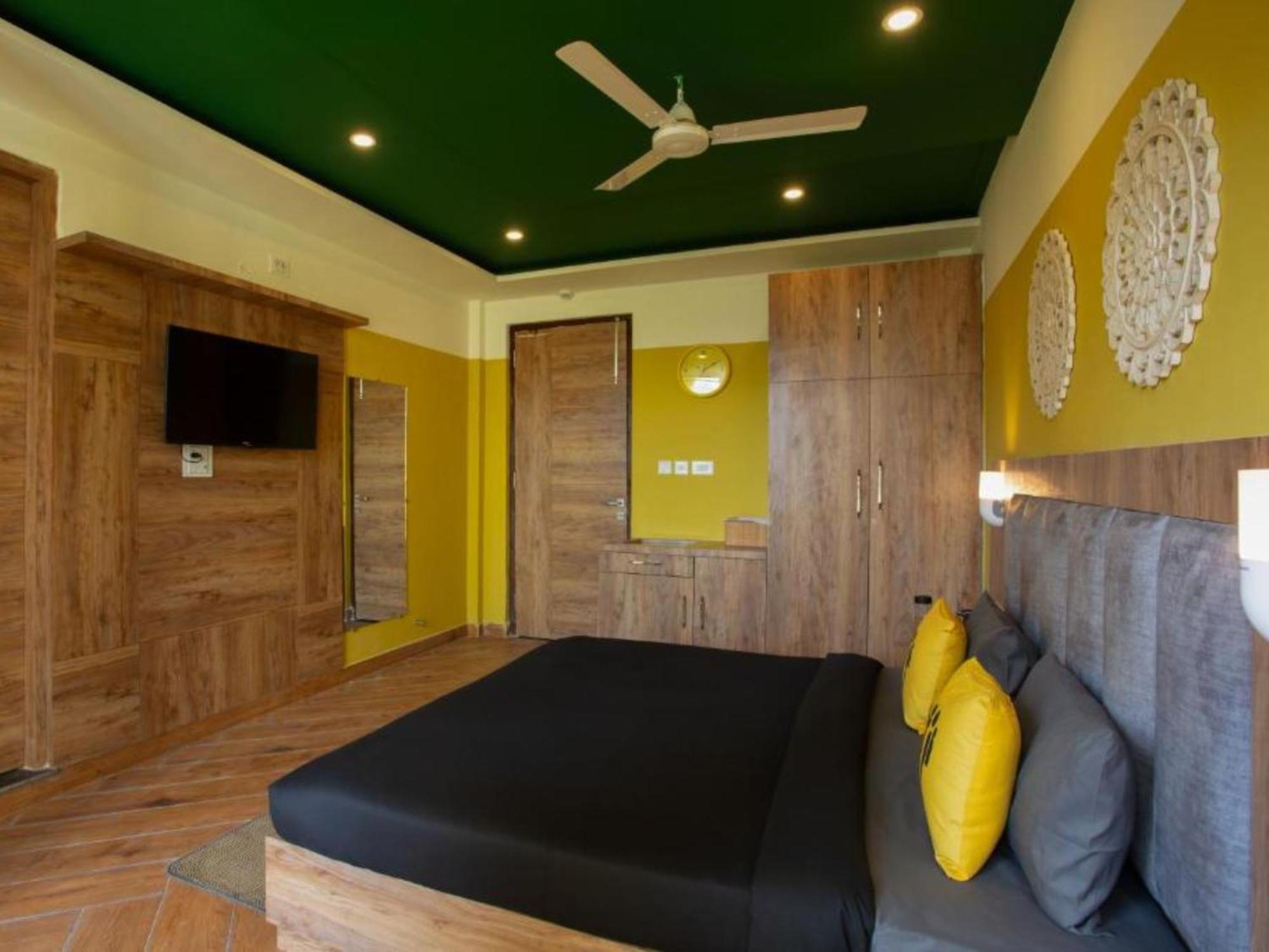 The Hosteller Khajjiar Pokój zdjęcie