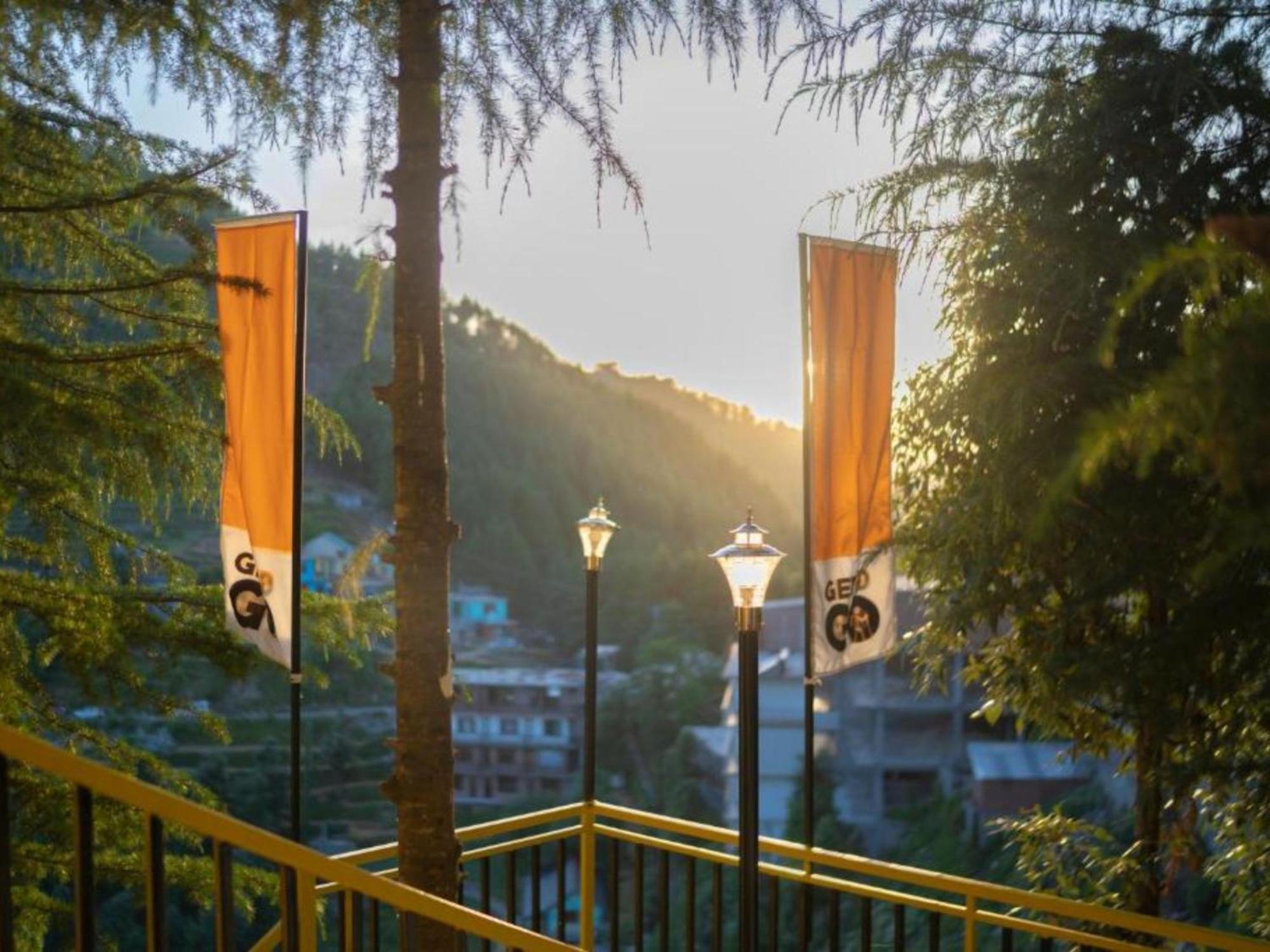 The Hosteller Khajjiar Zewnętrze zdjęcie