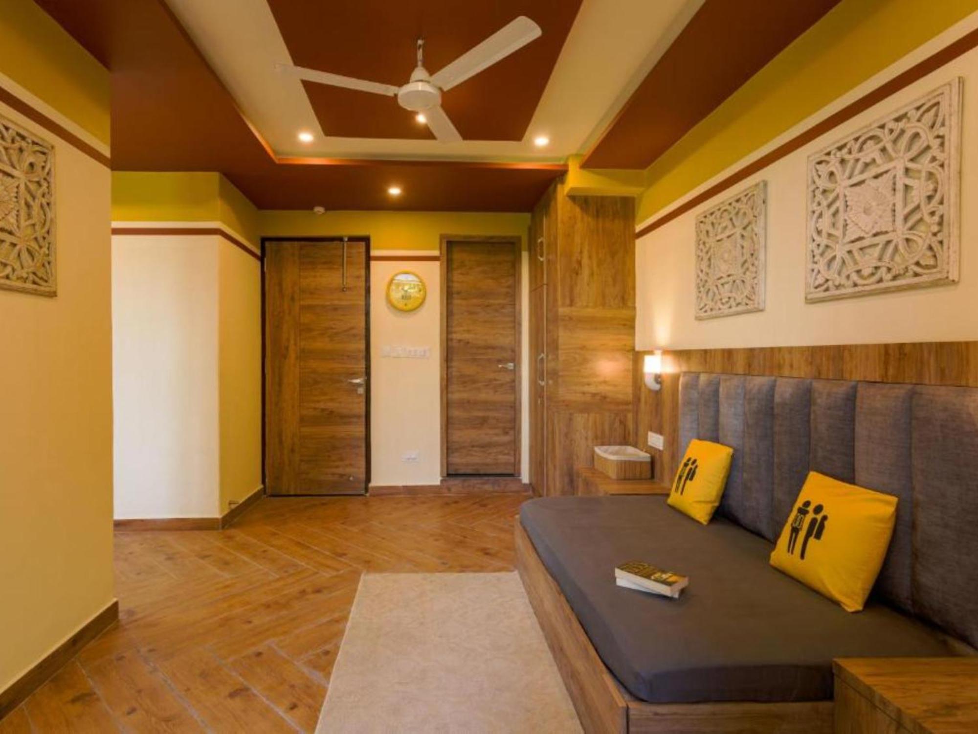 The Hosteller Khajjiar Pokój zdjęcie
