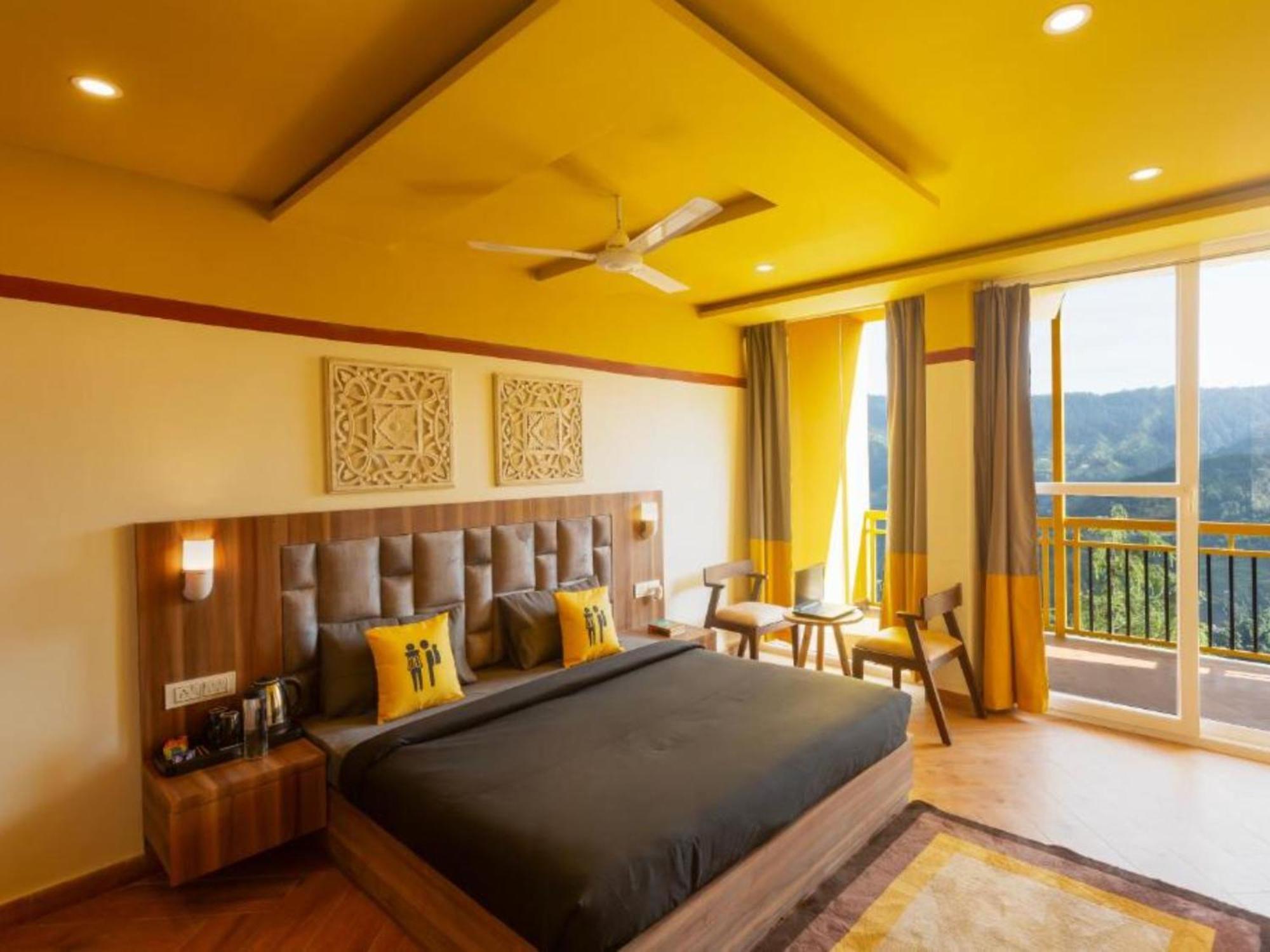 The Hosteller Khajjiar Pokój zdjęcie