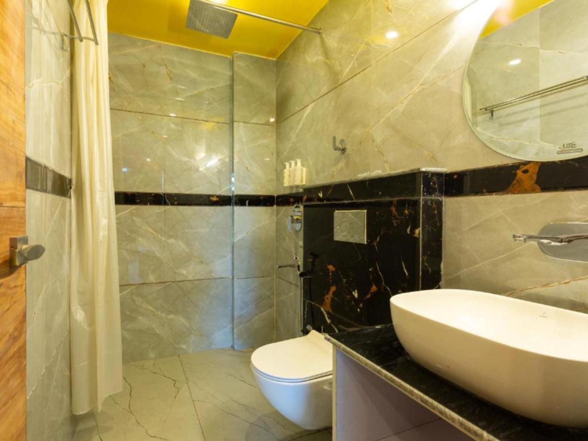 The Hosteller Khajjiar Pokój zdjęcie