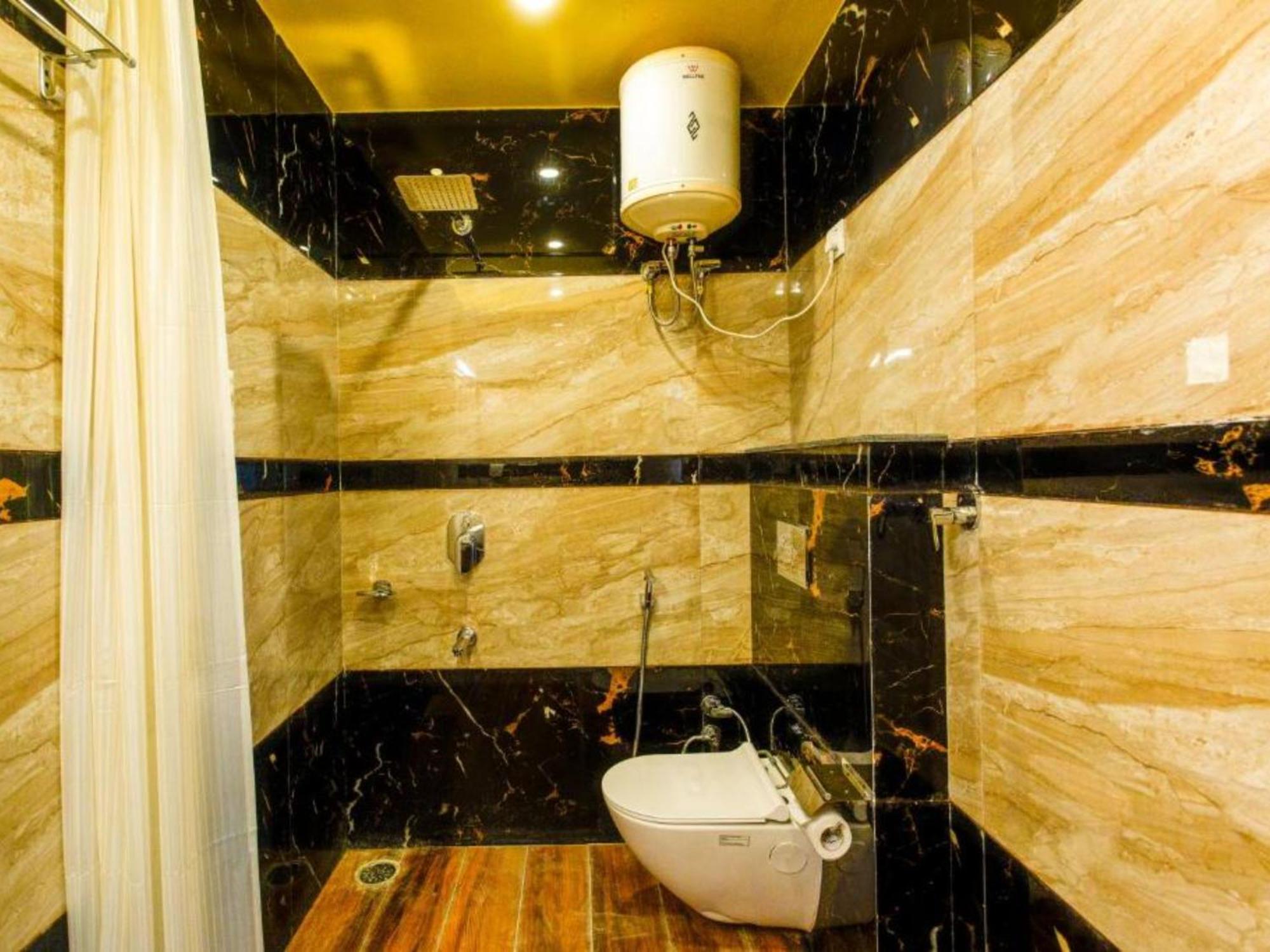 The Hosteller Khajjiar Pokój zdjęcie