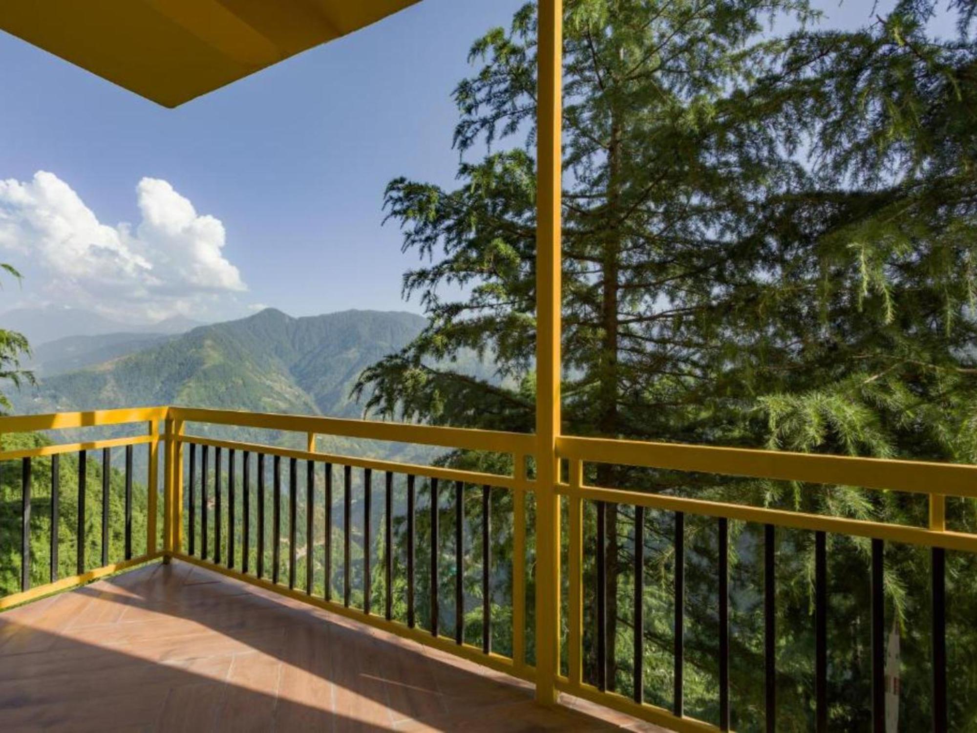 The Hosteller Khajjiar Pokój zdjęcie