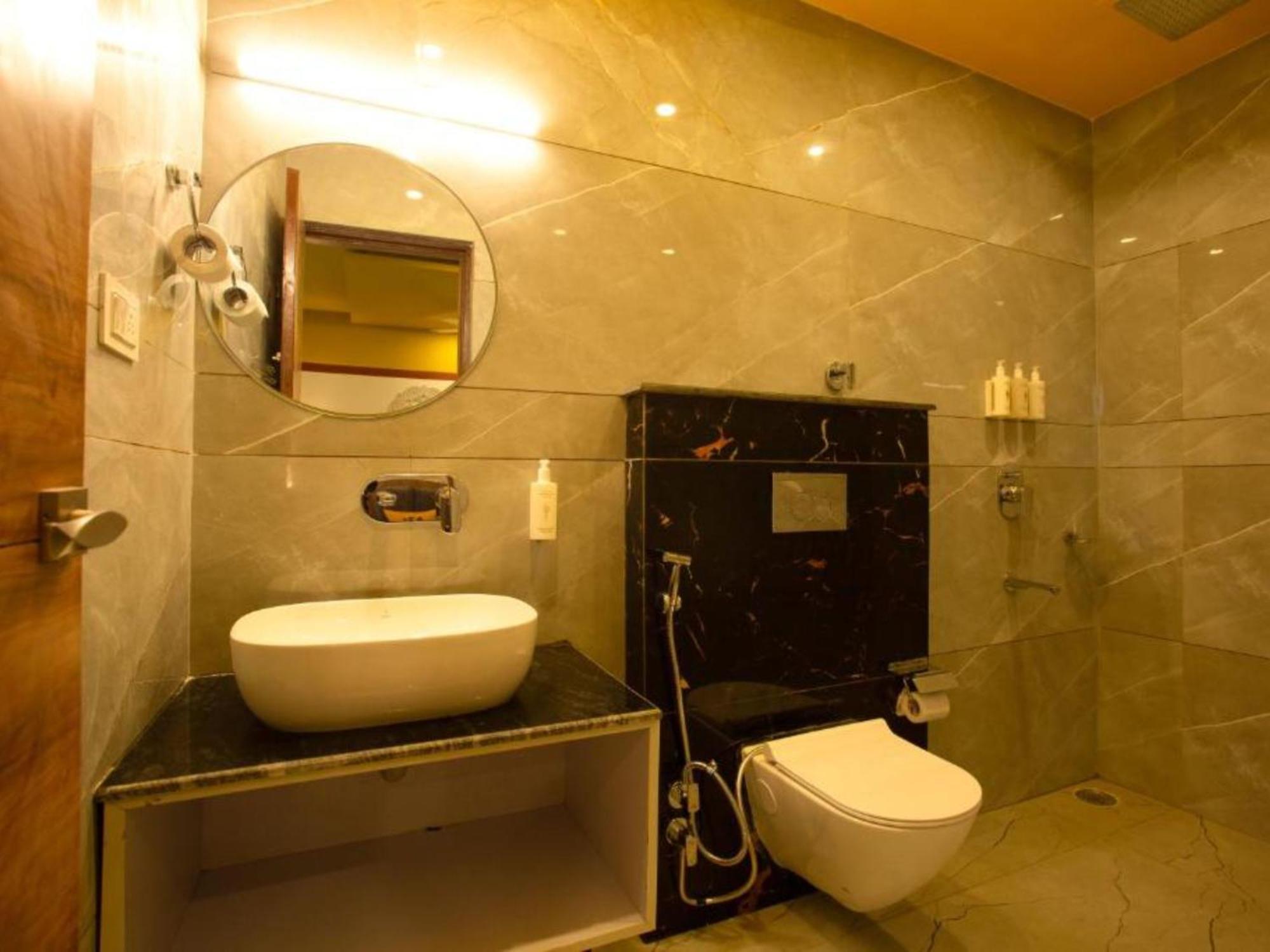 The Hosteller Khajjiar Pokój zdjęcie