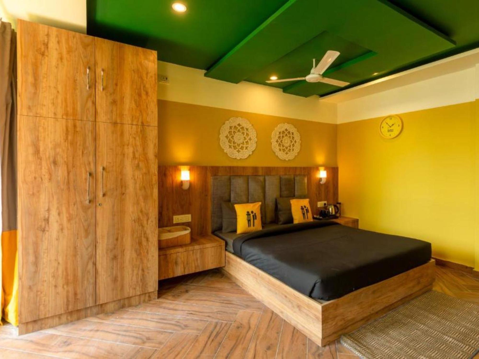 The Hosteller Khajjiar Pokój zdjęcie