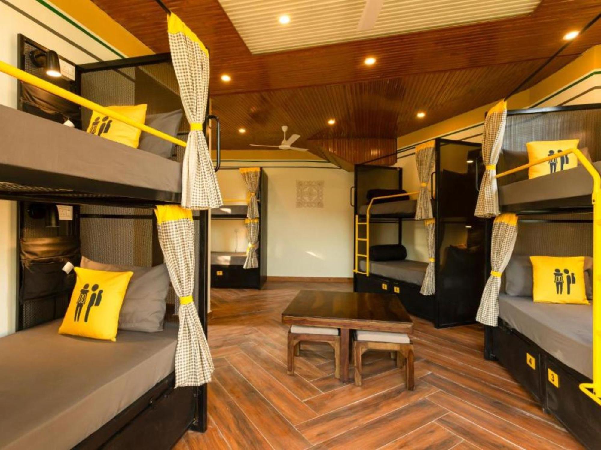 The Hosteller Khajjiar Pokój zdjęcie