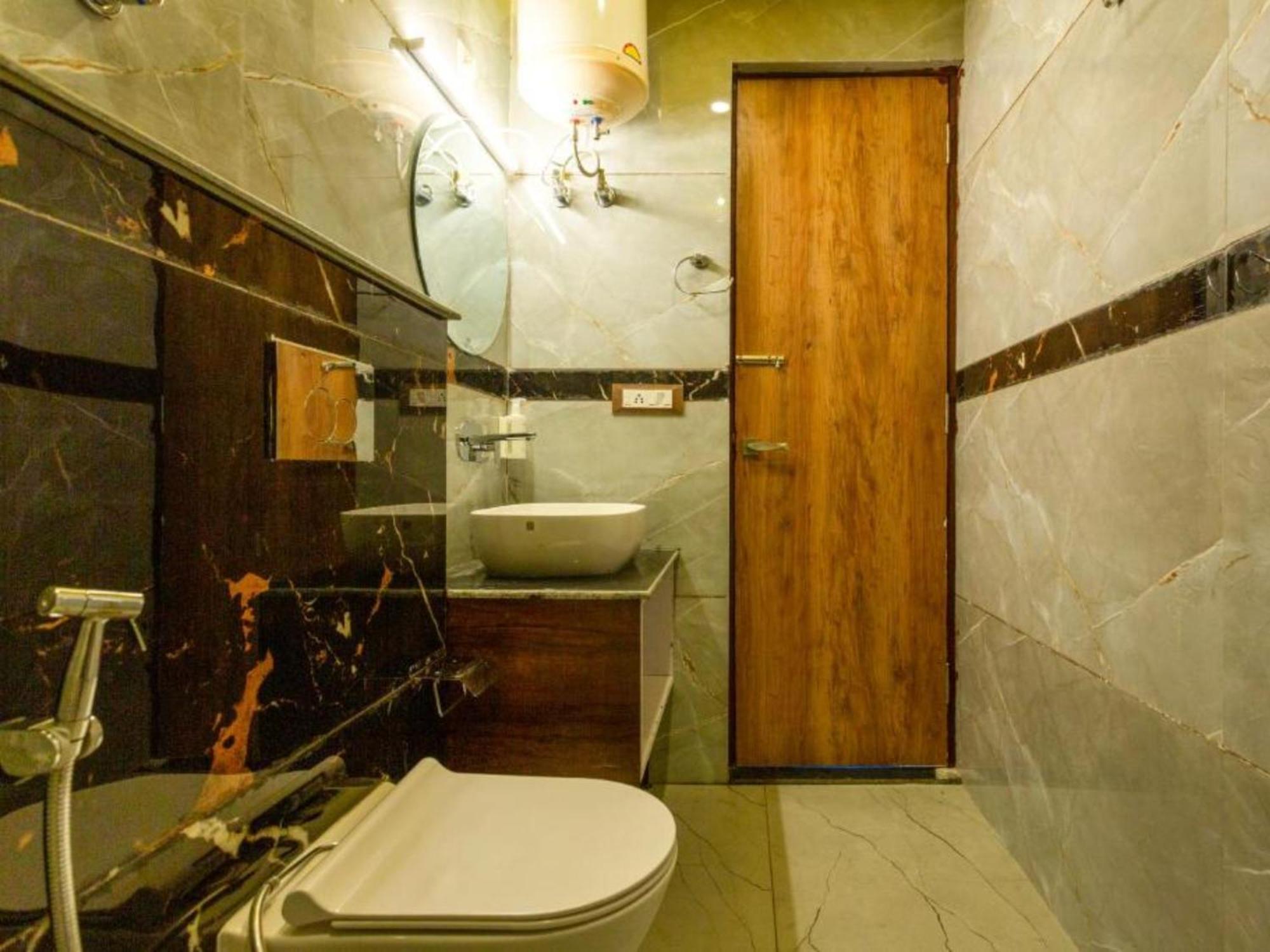 The Hosteller Khajjiar Pokój zdjęcie