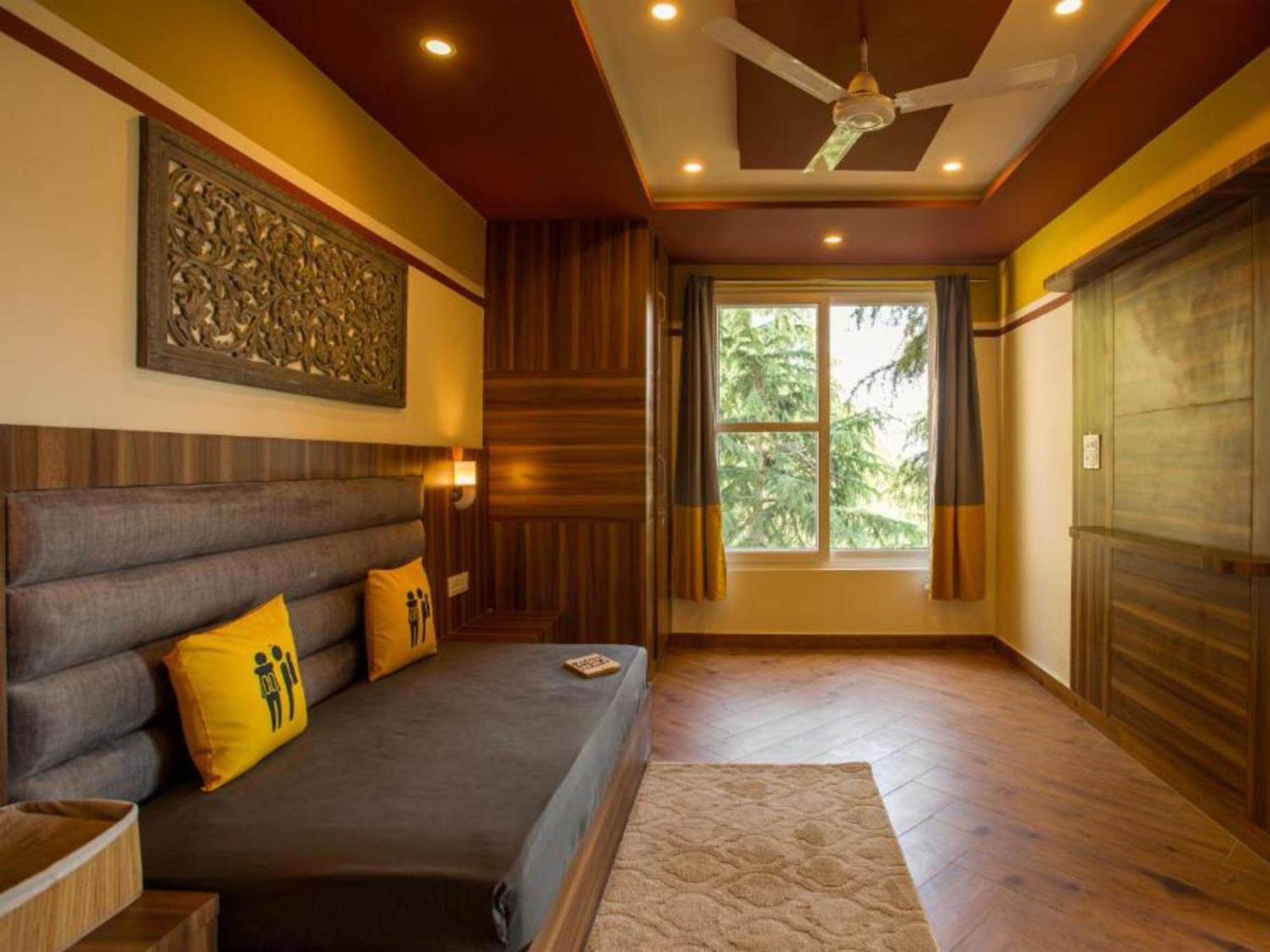 The Hosteller Khajjiar Pokój zdjęcie