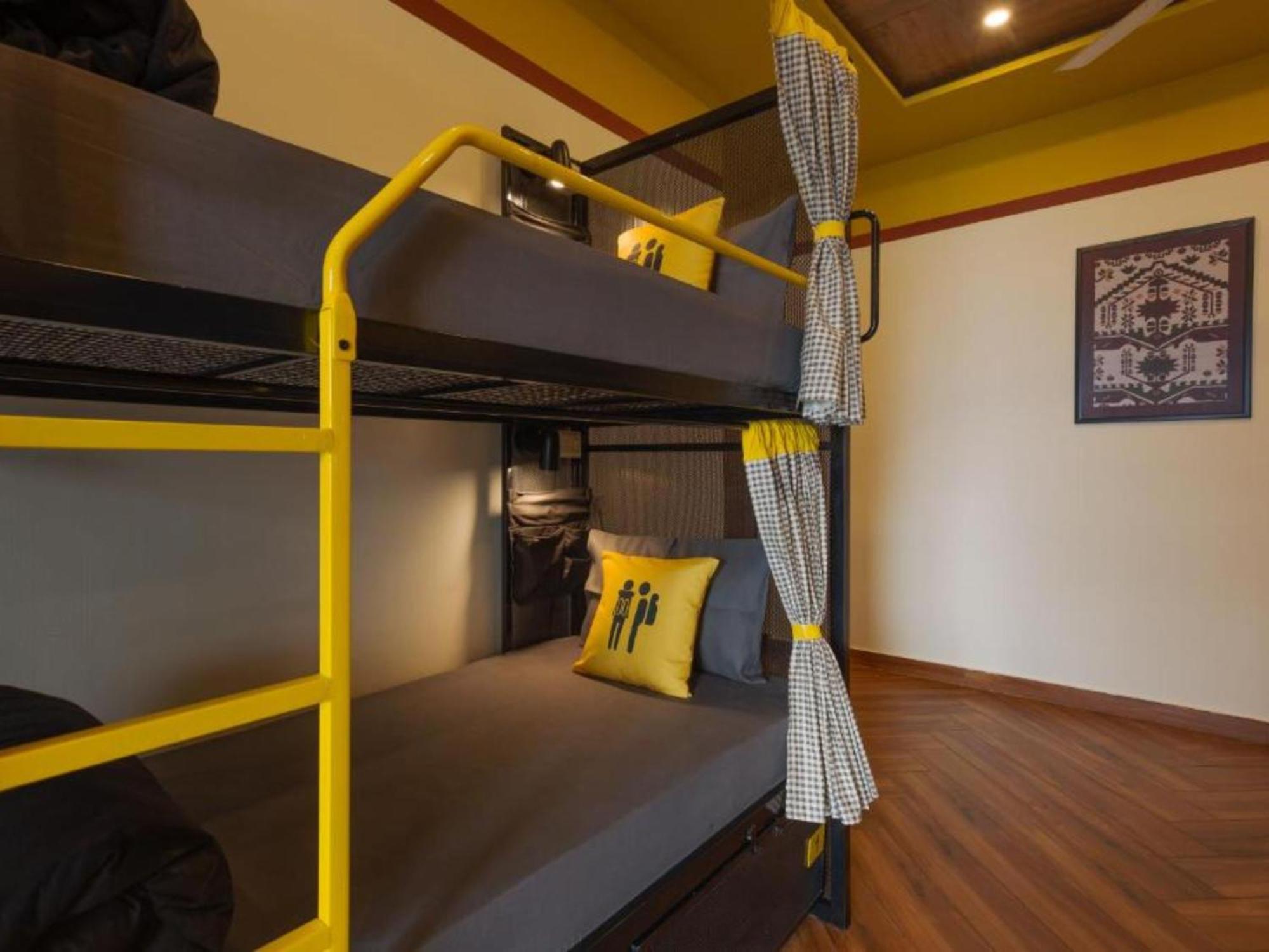 The Hosteller Khajjiar Pokój zdjęcie