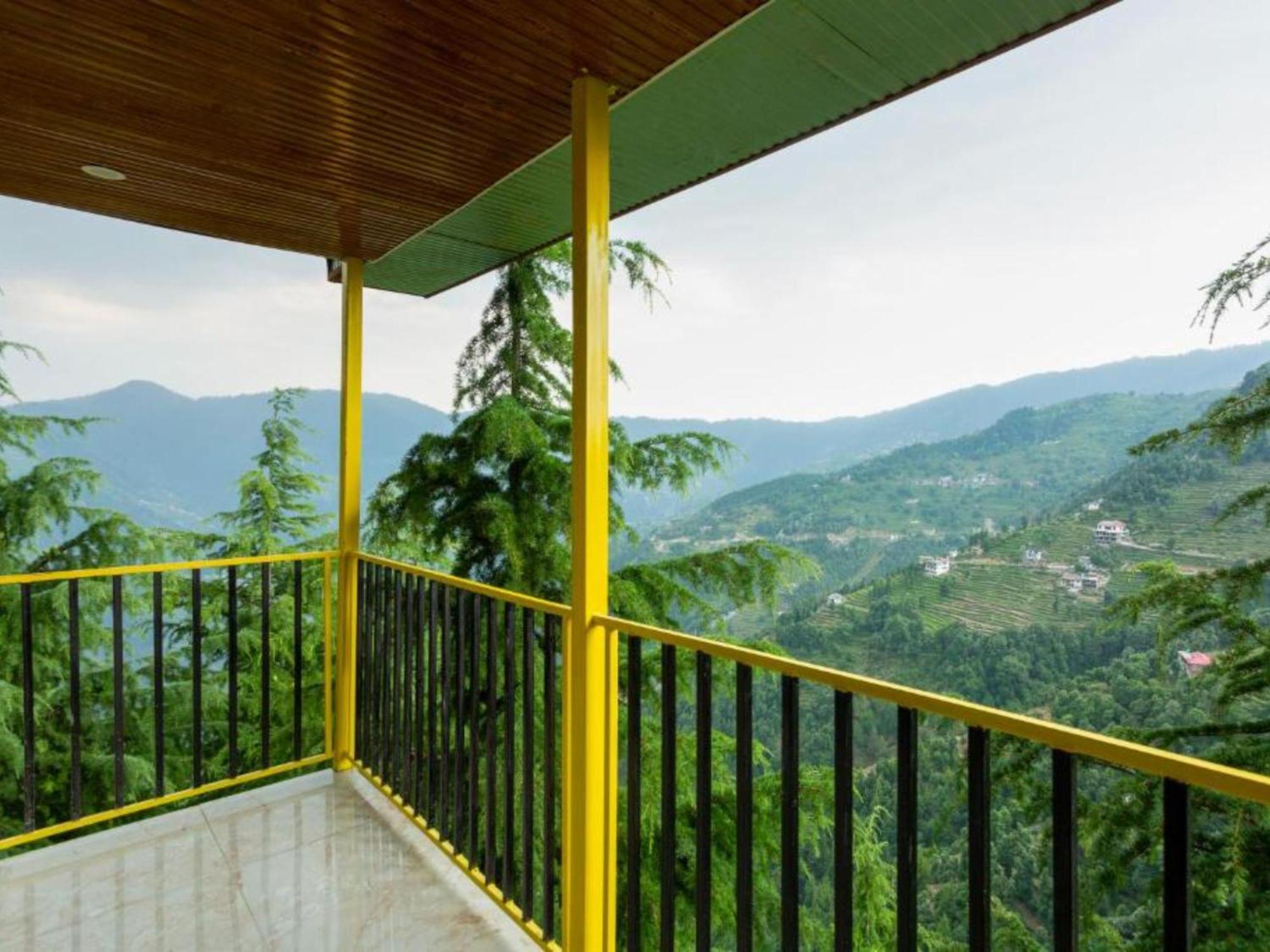 The Hosteller Khajjiar Pokój zdjęcie