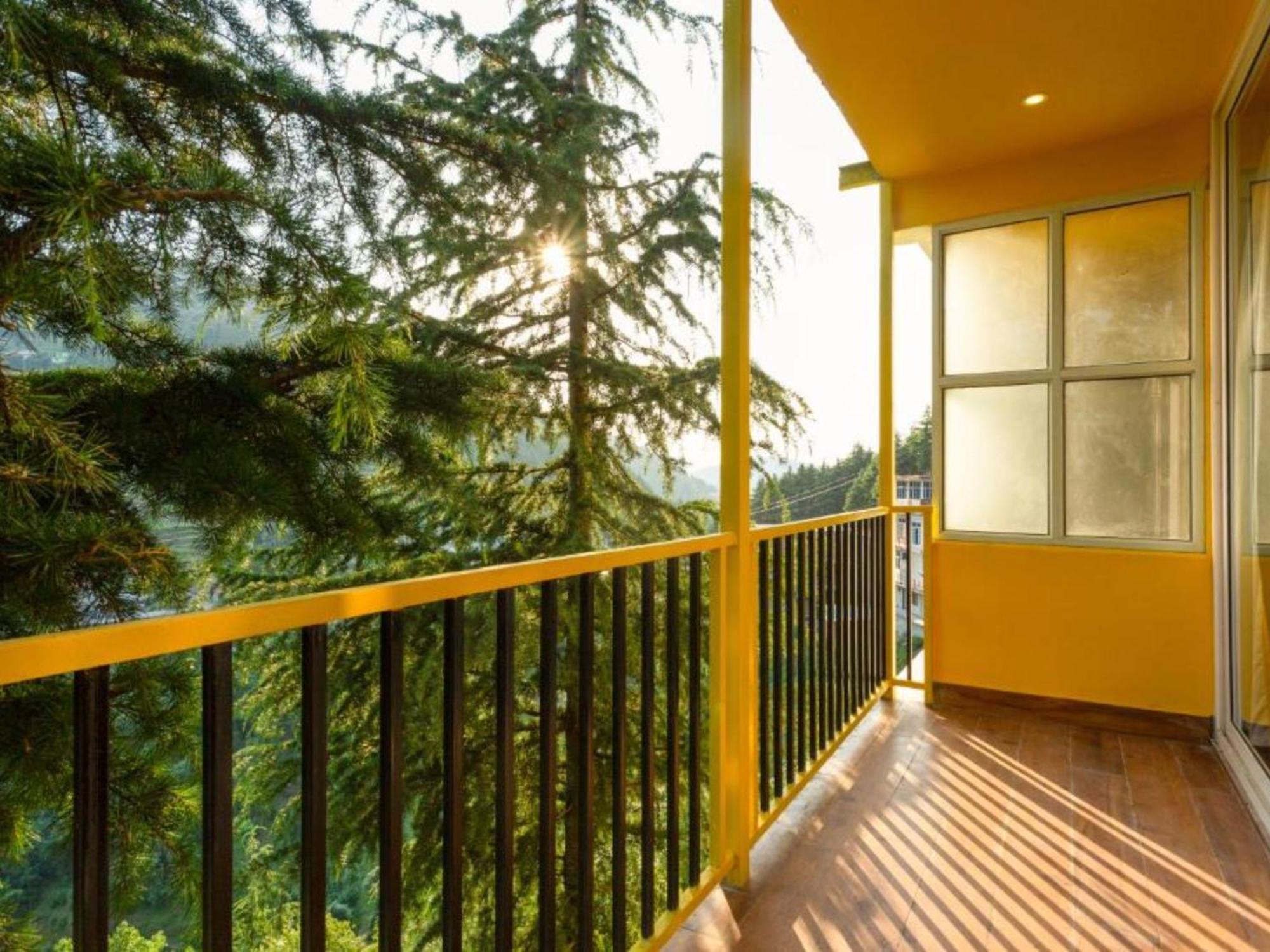 The Hosteller Khajjiar Pokój zdjęcie