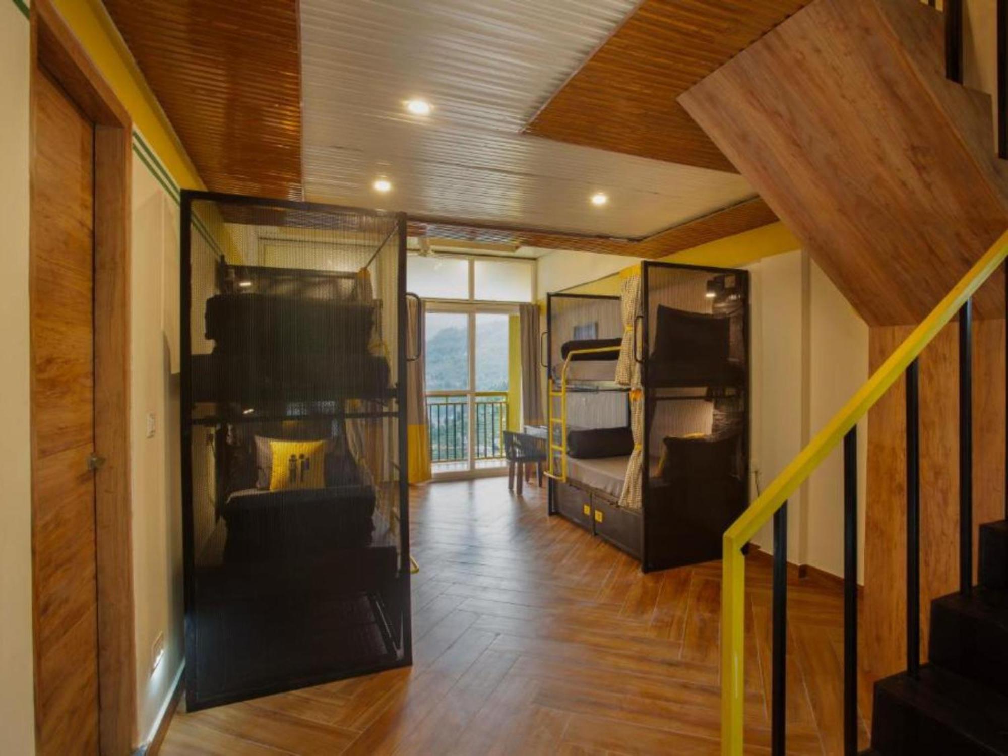 The Hosteller Khajjiar Pokój zdjęcie