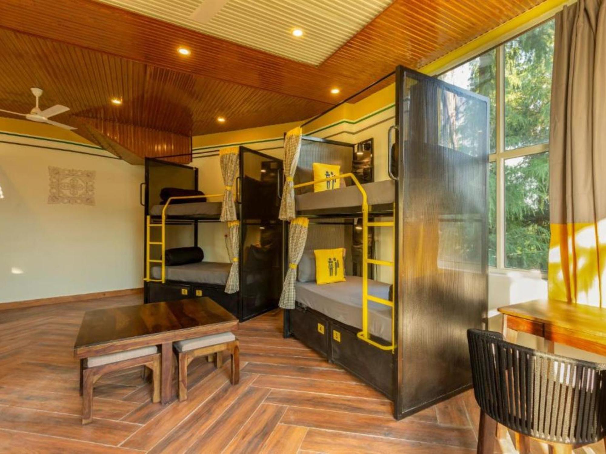 The Hosteller Khajjiar Pokój zdjęcie