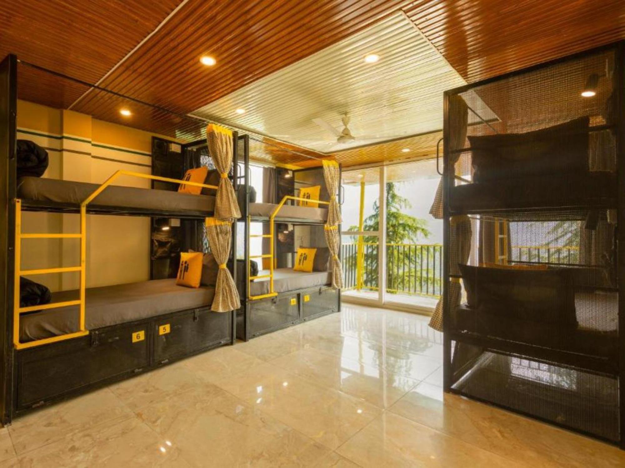 The Hosteller Khajjiar Pokój zdjęcie