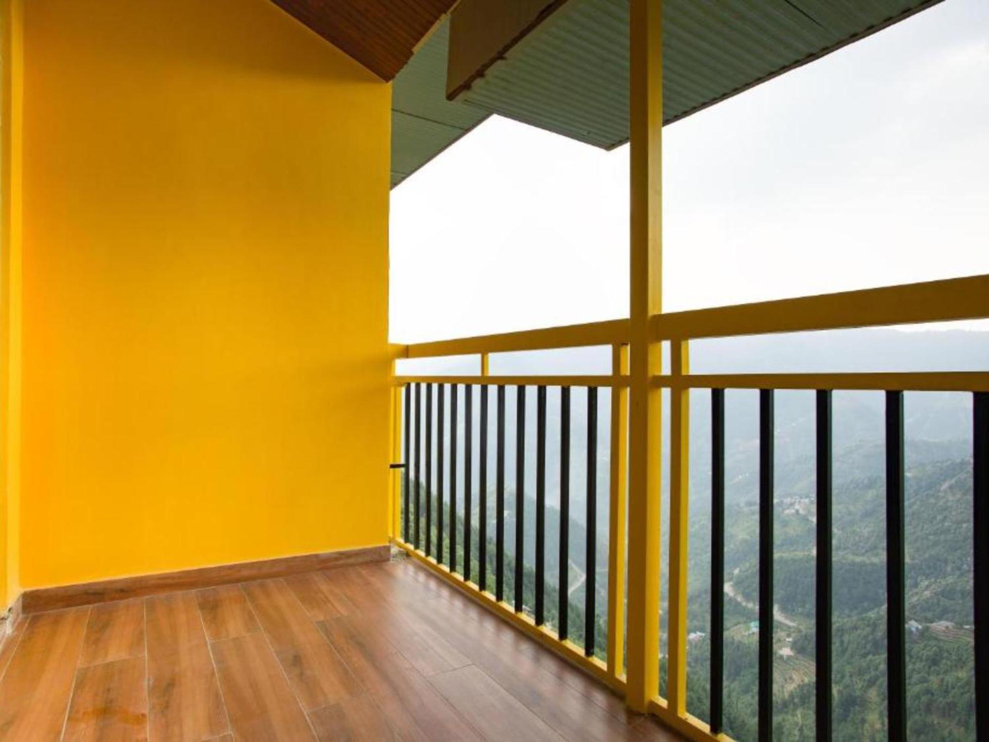 The Hosteller Khajjiar Pokój zdjęcie