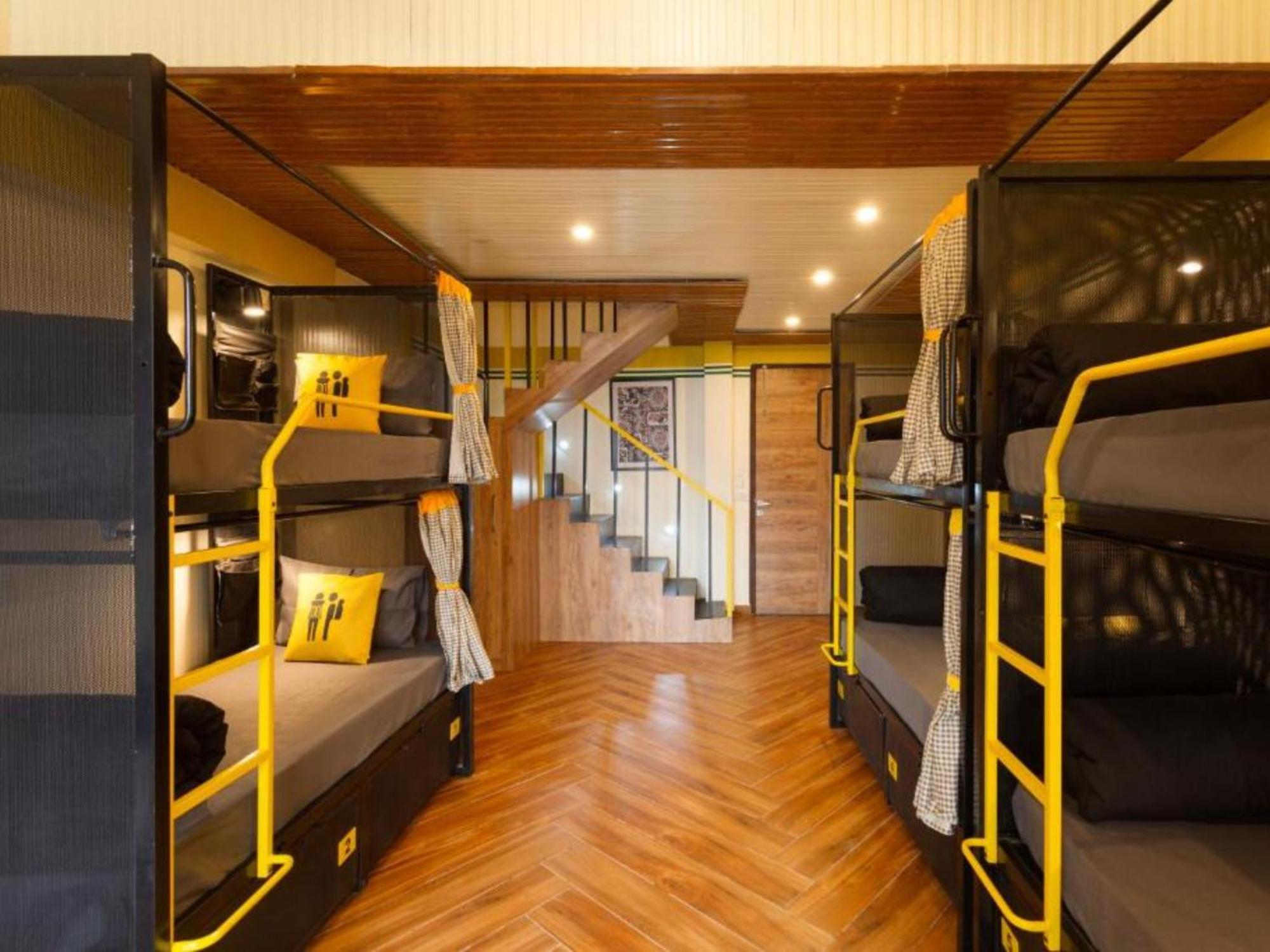 The Hosteller Khajjiar Pokój zdjęcie