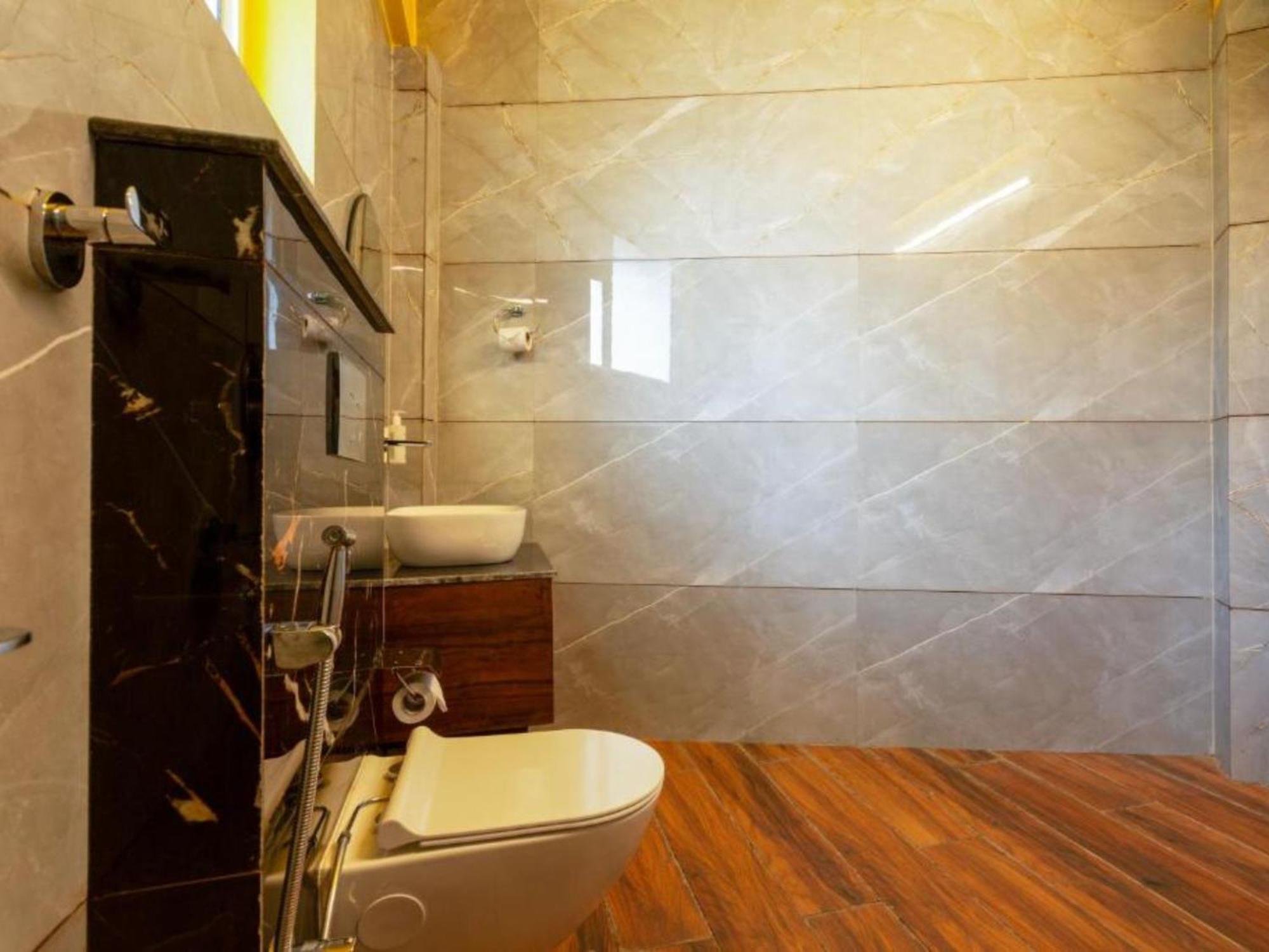 The Hosteller Khajjiar Pokój zdjęcie