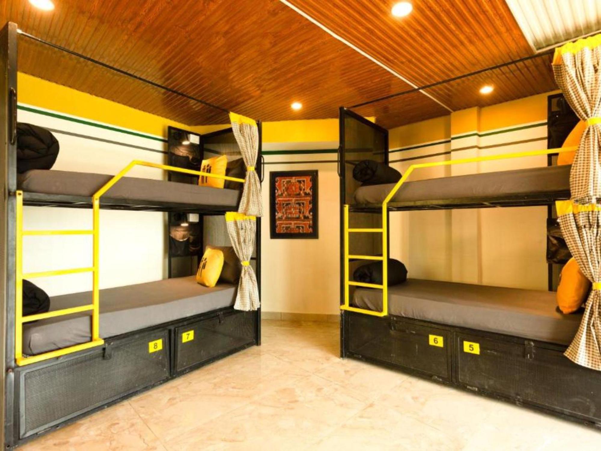 The Hosteller Khajjiar Pokój zdjęcie