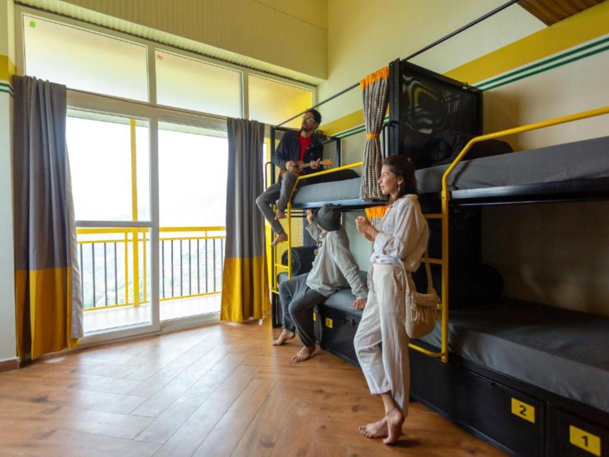 The Hosteller Khajjiar Pokój zdjęcie