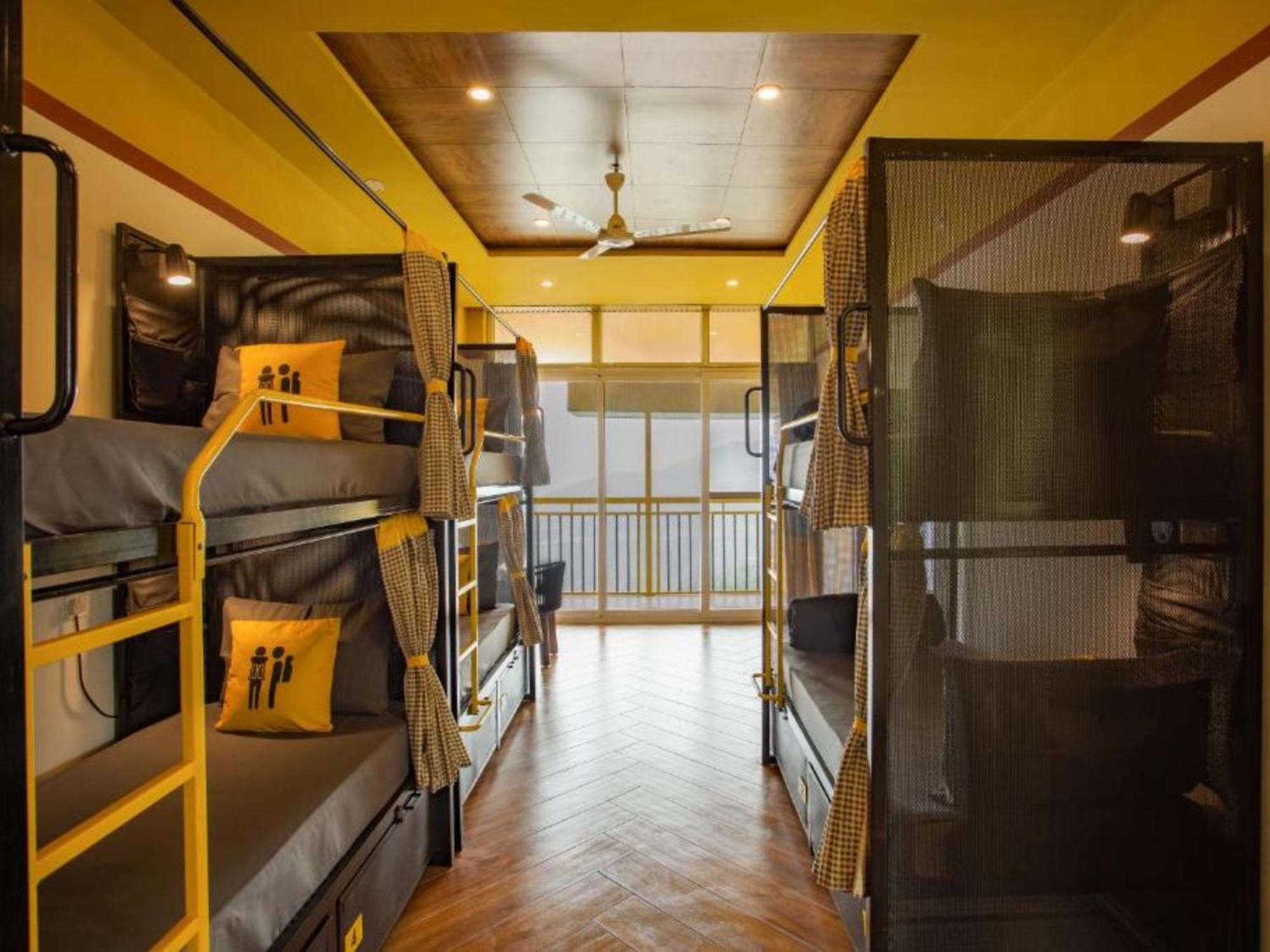 The Hosteller Khajjiar Pokój zdjęcie